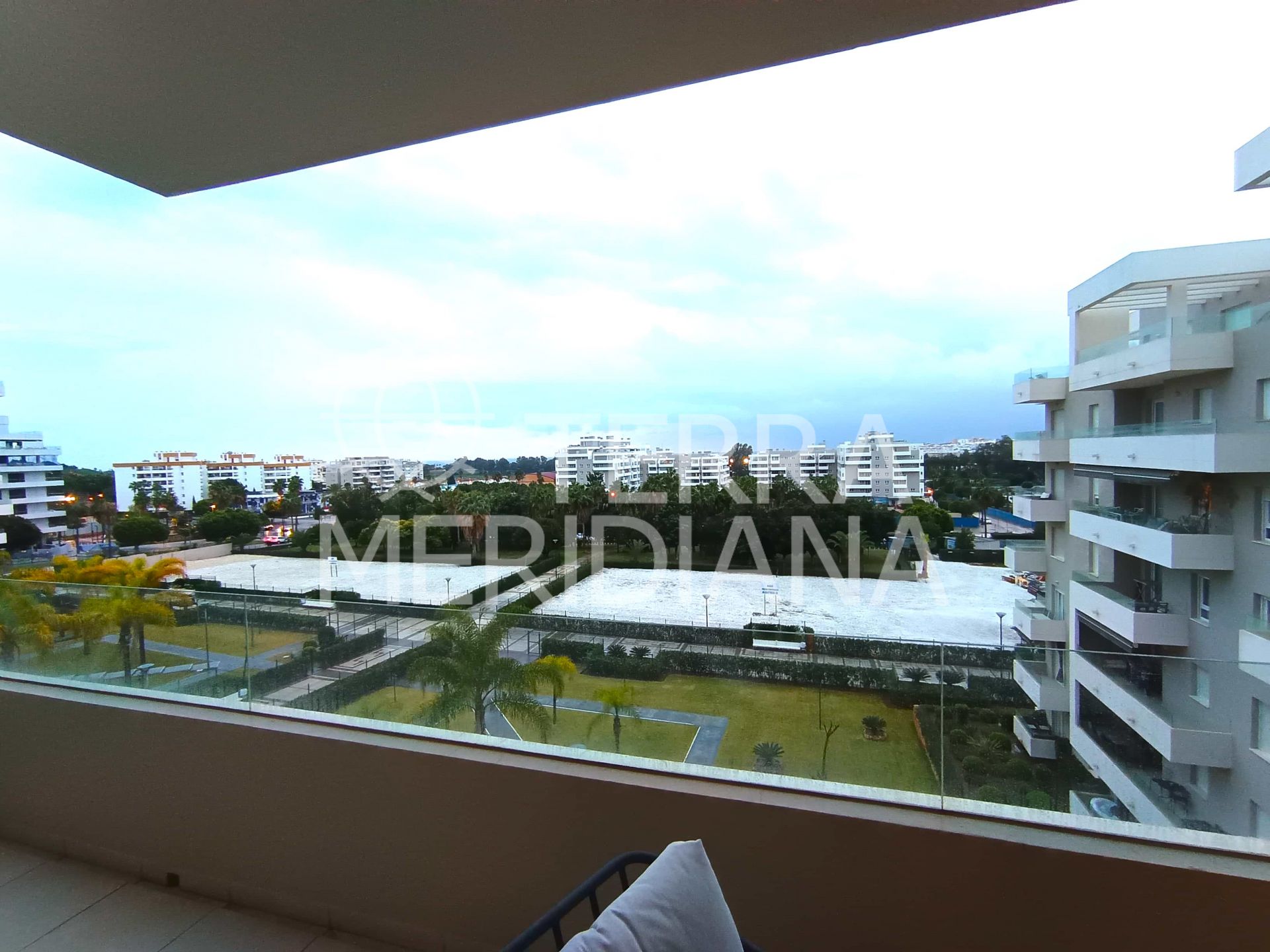 Apartment in Nueva Andalucia, Marbella