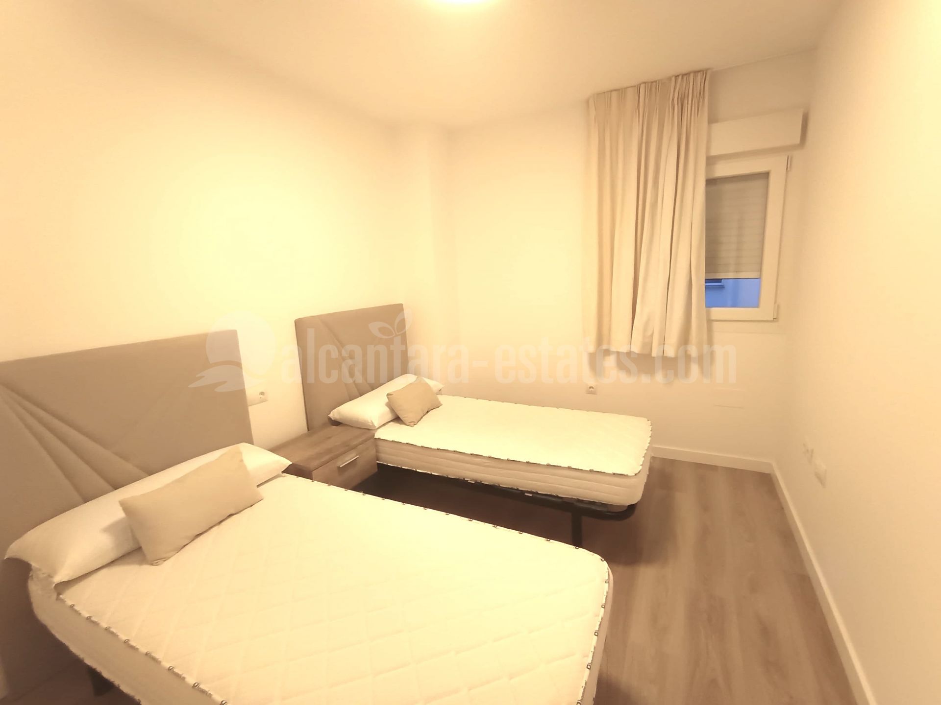 Apartment in Nueva Andalucia, Marbella