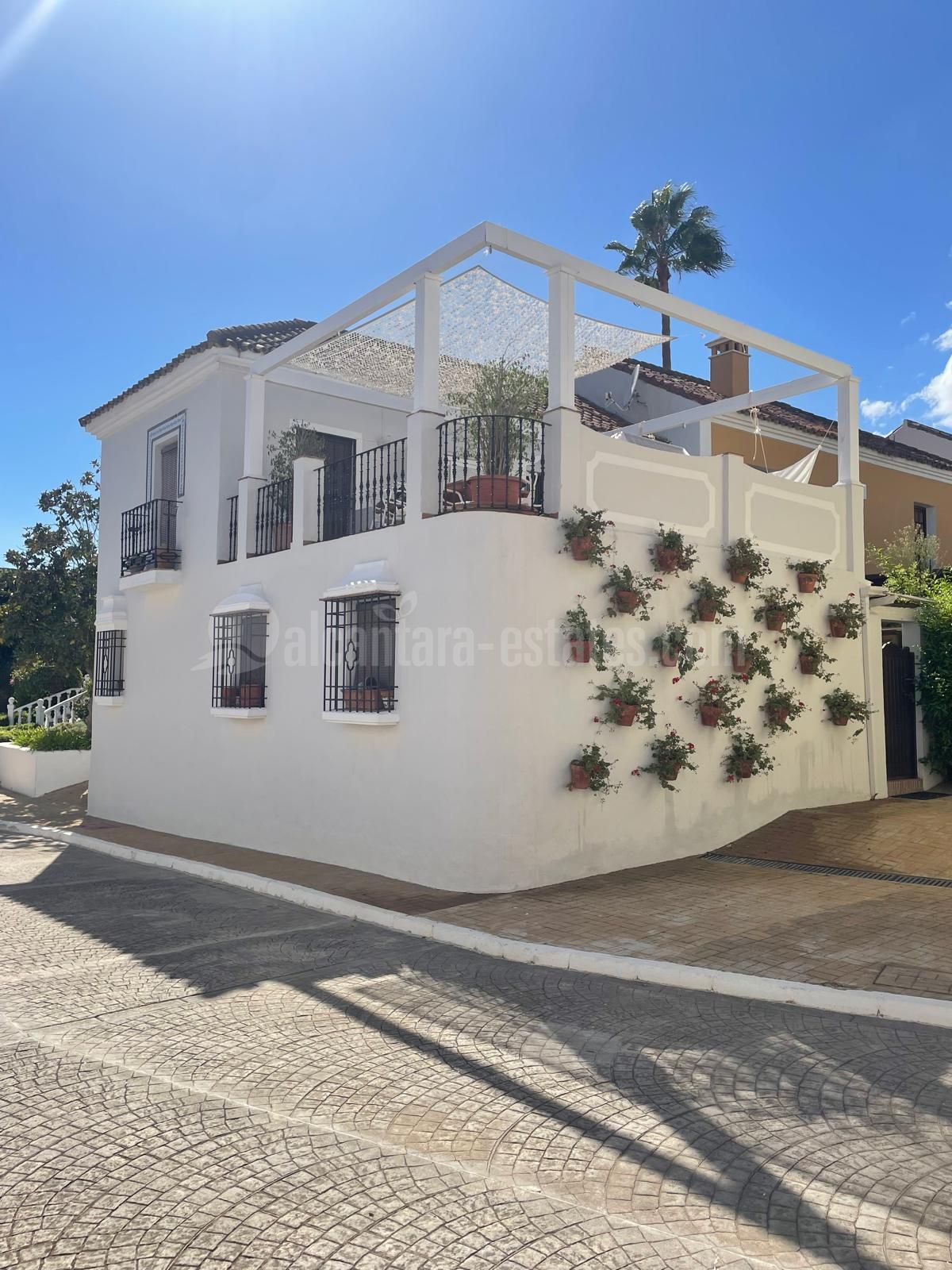 Semi Detached House in Guadalmina Baja, San Pedro de Alcantara