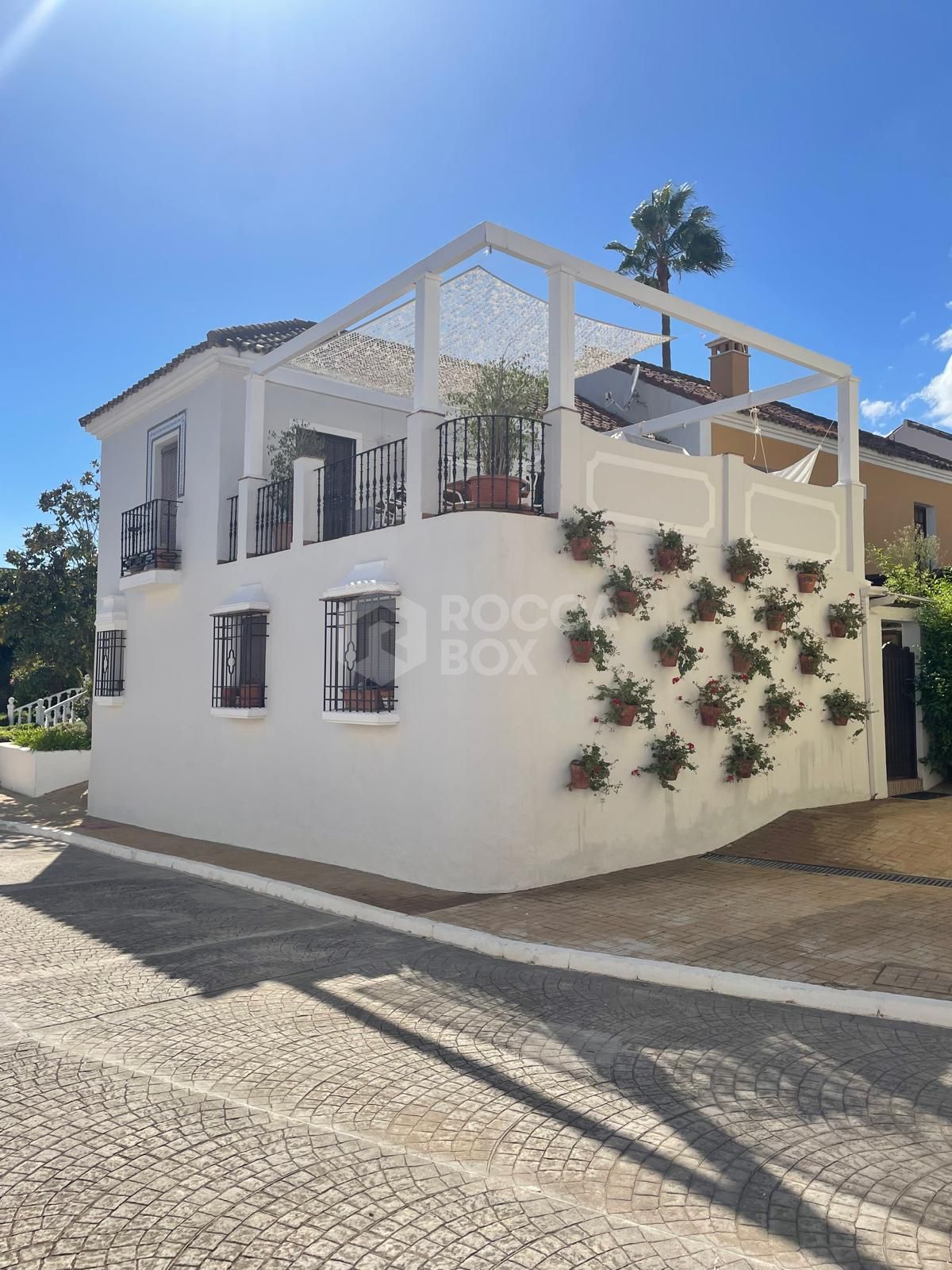 One of the Most Charming Houses in the Iconic Pueblo de Guadalmina