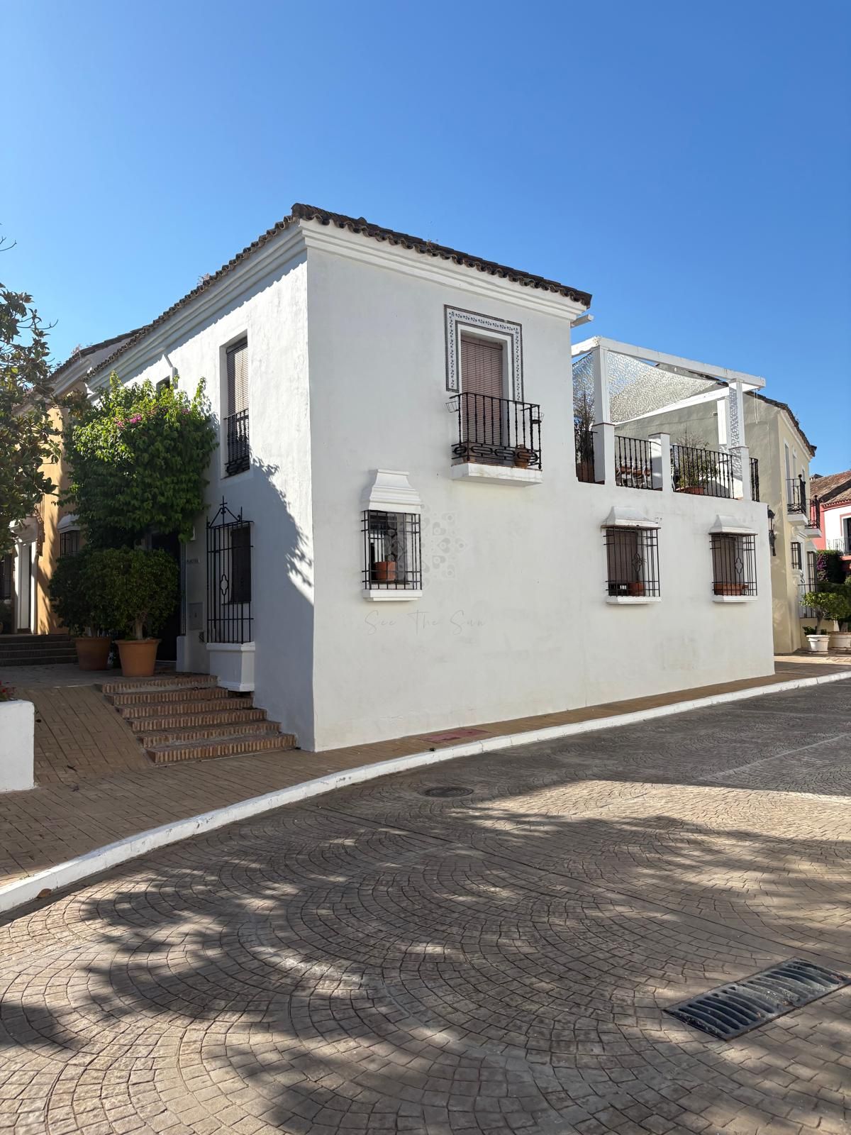 Pareado en Guadalmina Baja, San Pedro de Alcantara