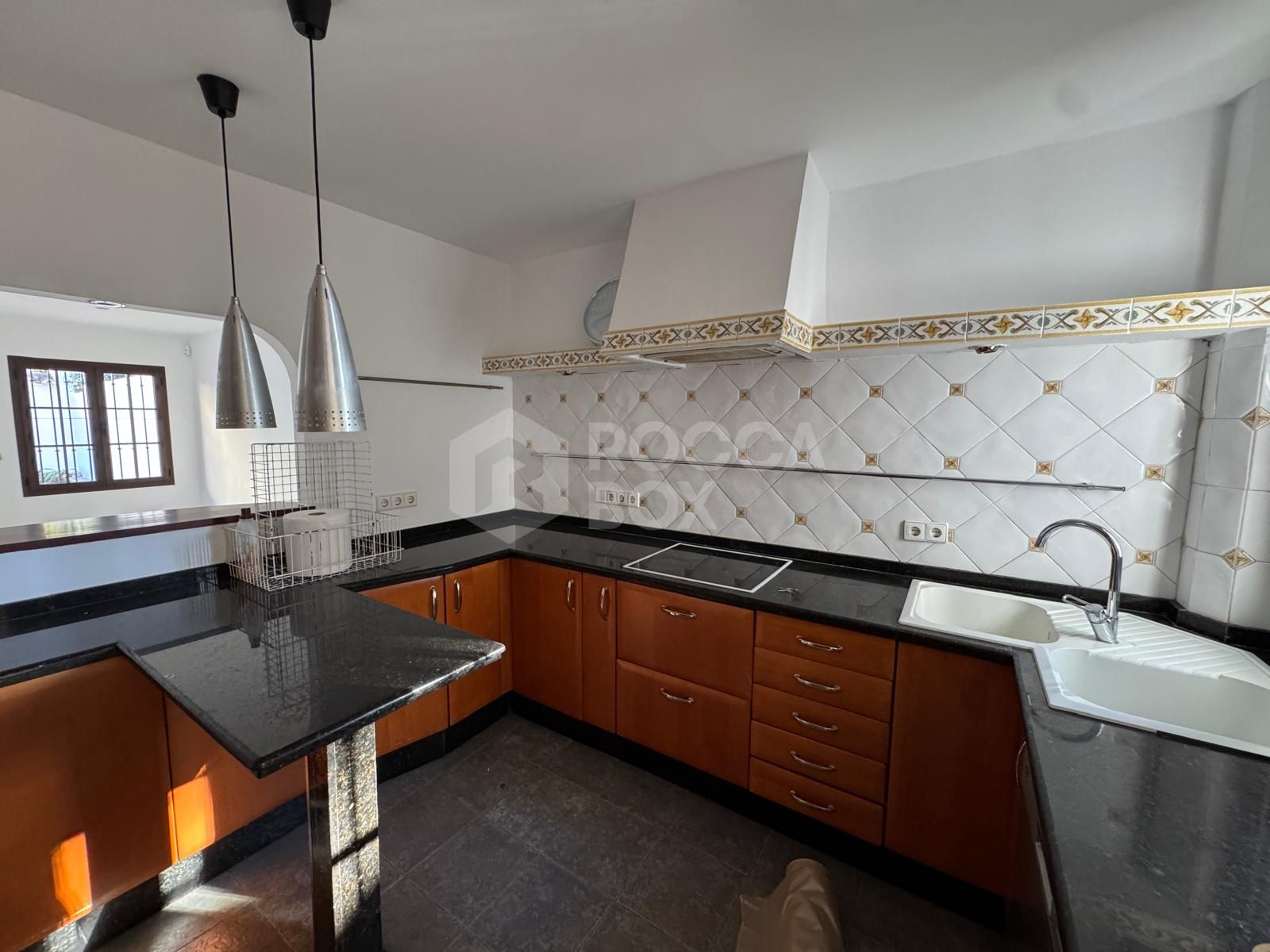 Spectacular Townhouse in Urbanización El Vergel, Marbella Centro