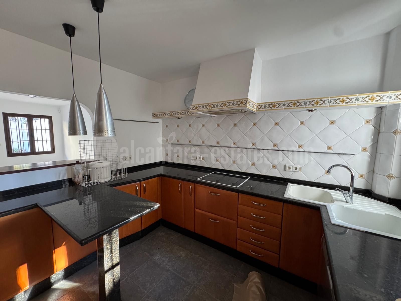 Town House in El Mirador, Marbella