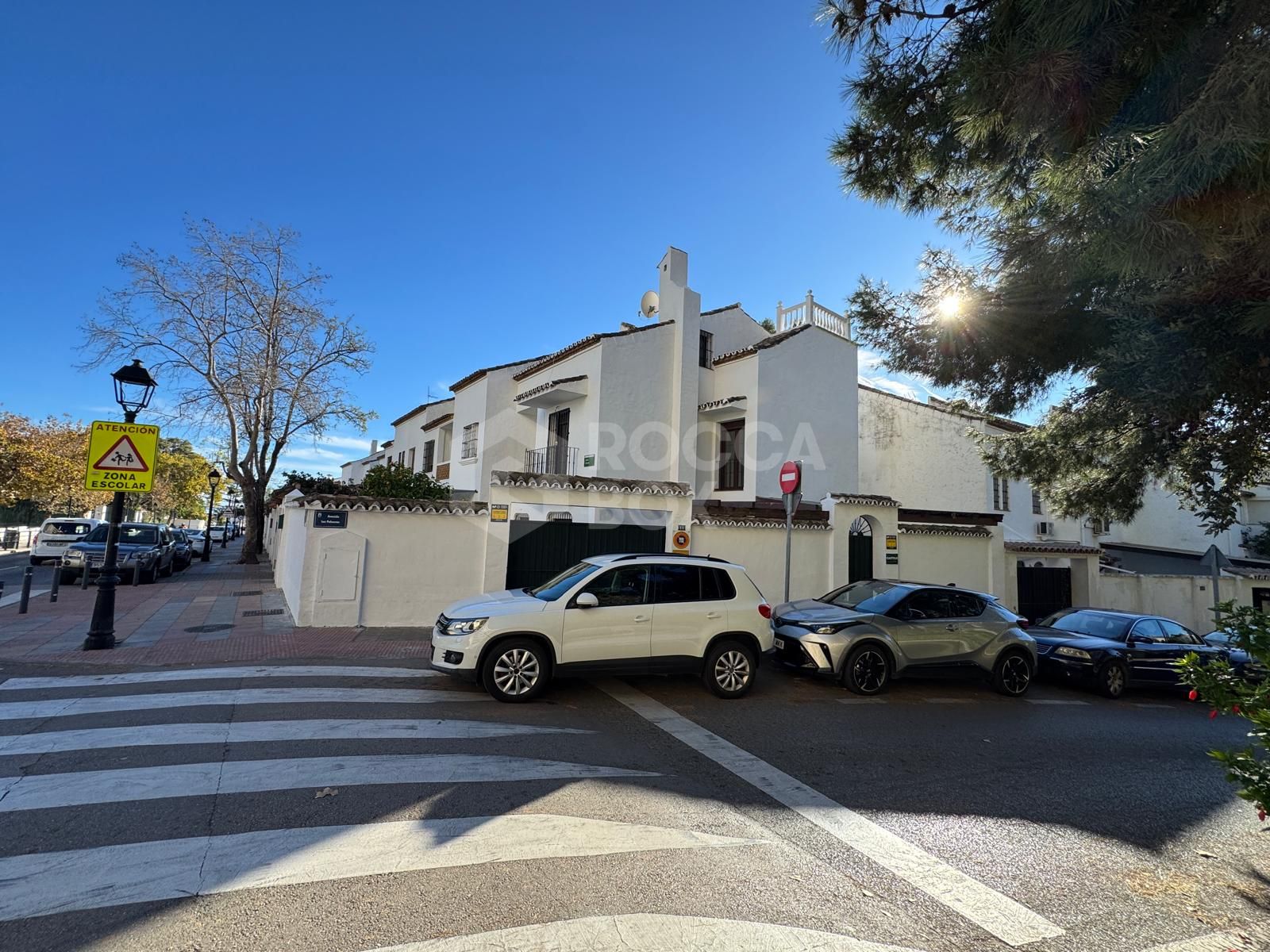 Spectacular Townhouse in Urbanización El Vergel, Marbella Centro