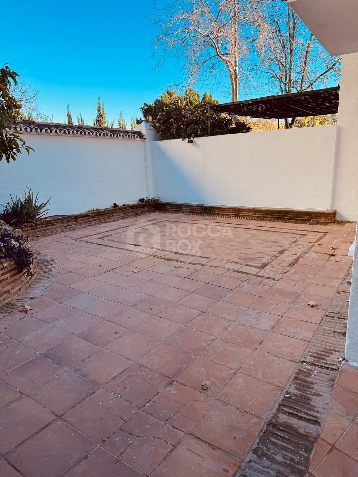 Spectacular Townhouse in Urbanización El Vergel, Marbella Centro