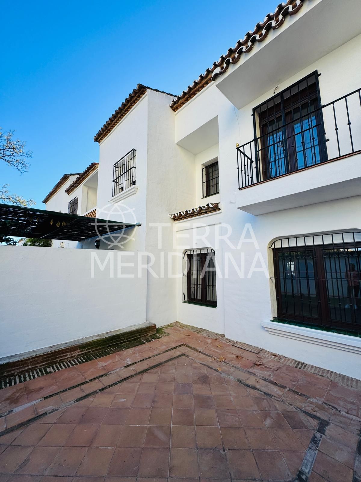 Town House in El Mirador, Marbella
