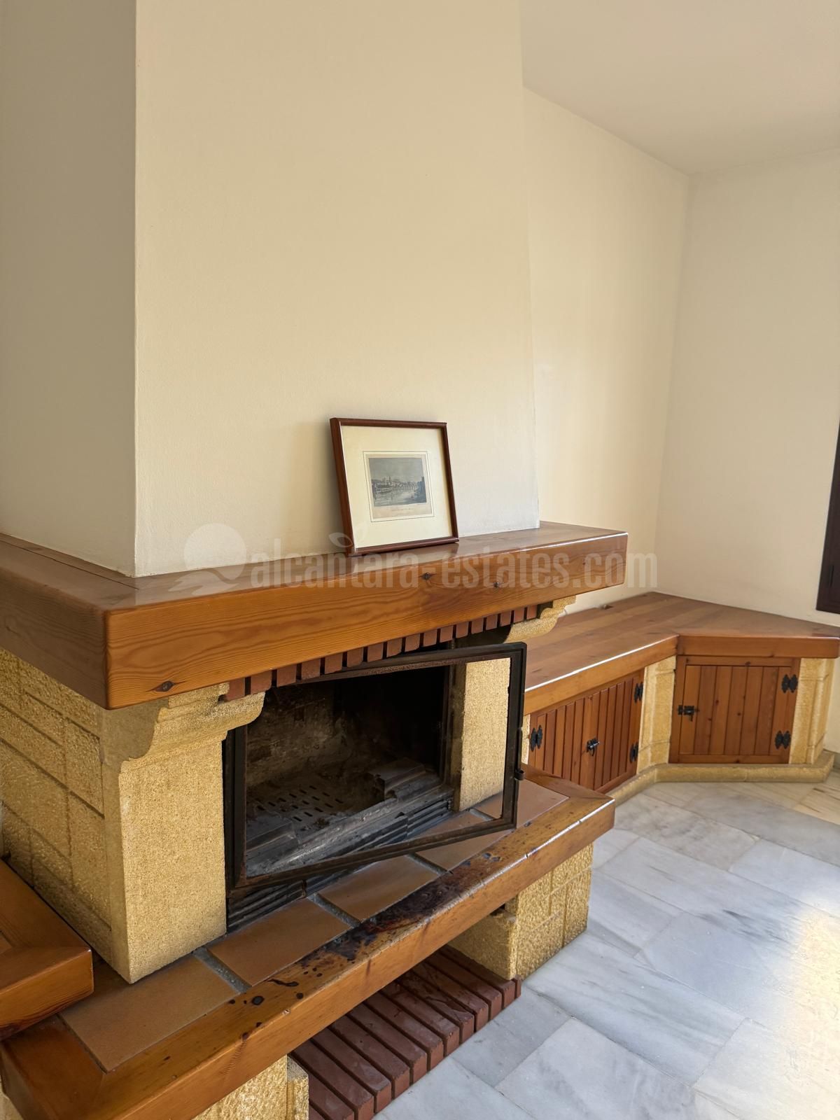 Town House in El Mirador, Marbella