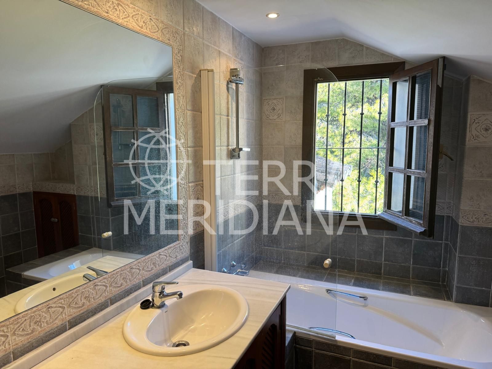 Town House in El Mirador, Marbella