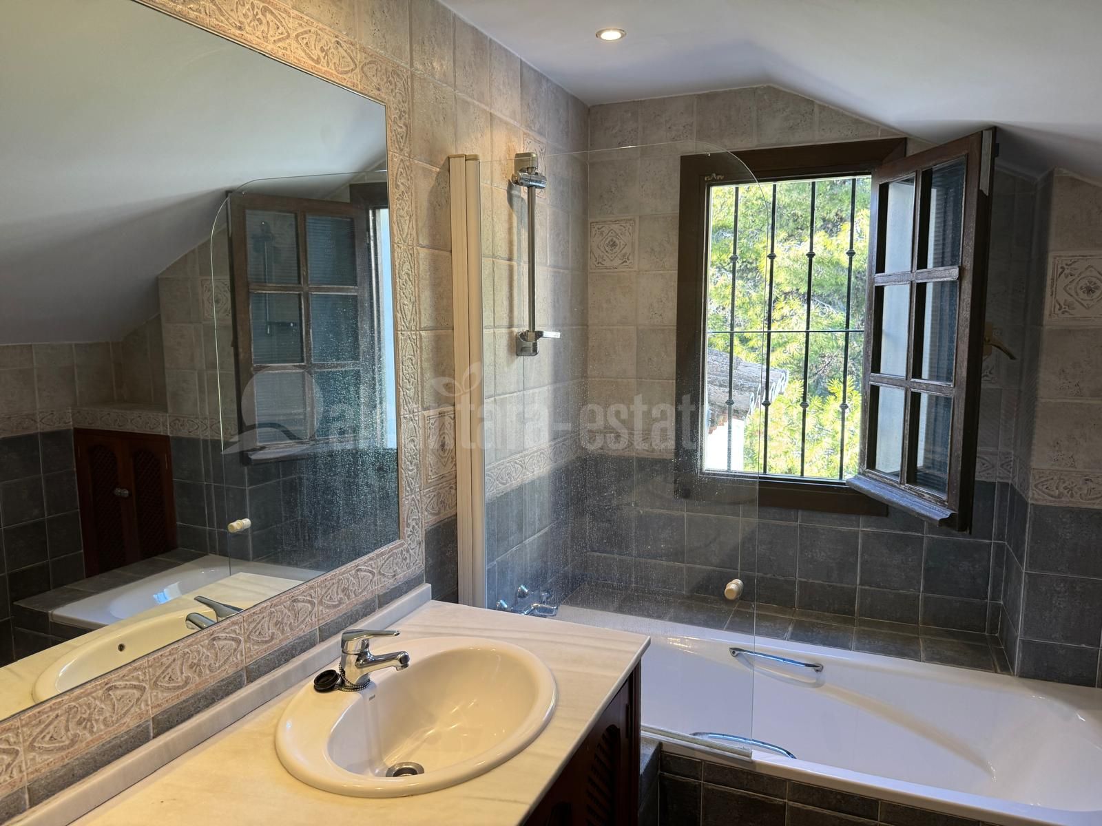 Town House in El Mirador, Marbella