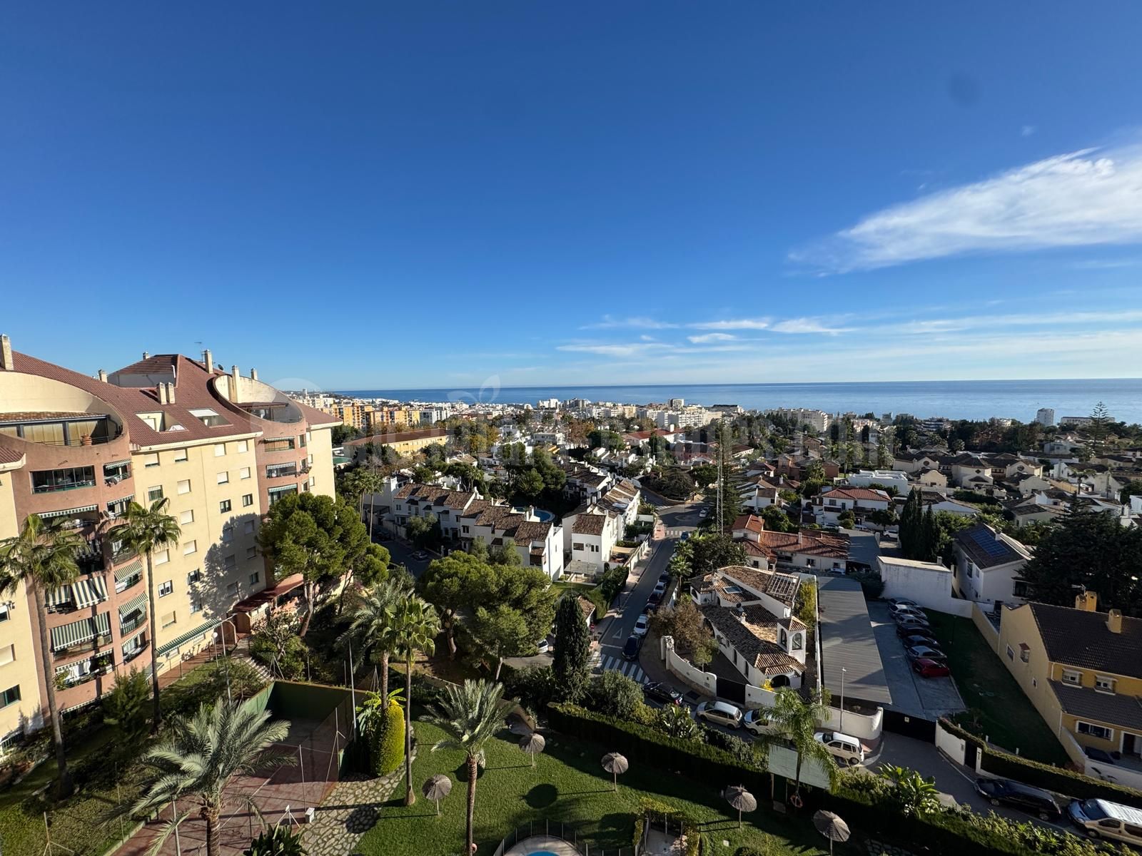 Town House in El Mirador, Marbella