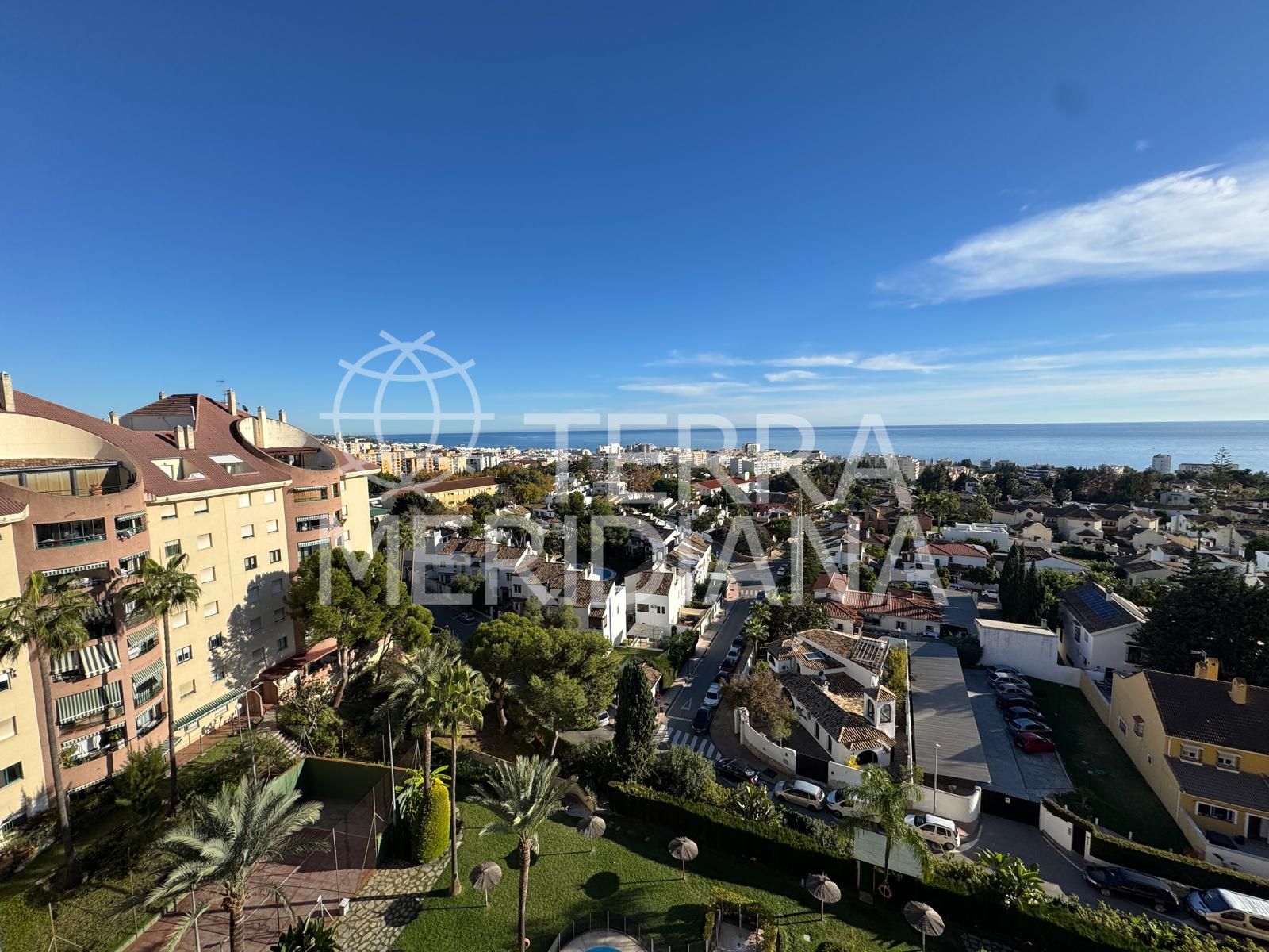 Town House in El Mirador, Marbella