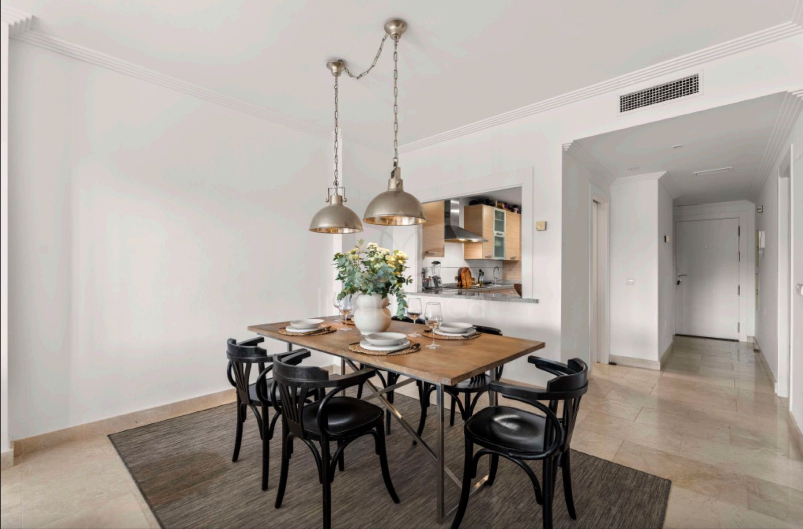 Ground Floor Apartment in Mirador del Paraiso, Benahavis