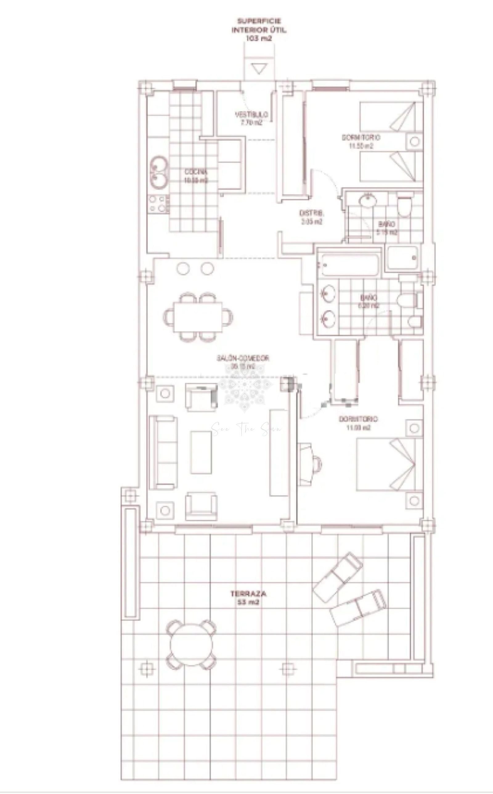 Apartamento Planta Baja en Mirador del Paraiso, Benahavis