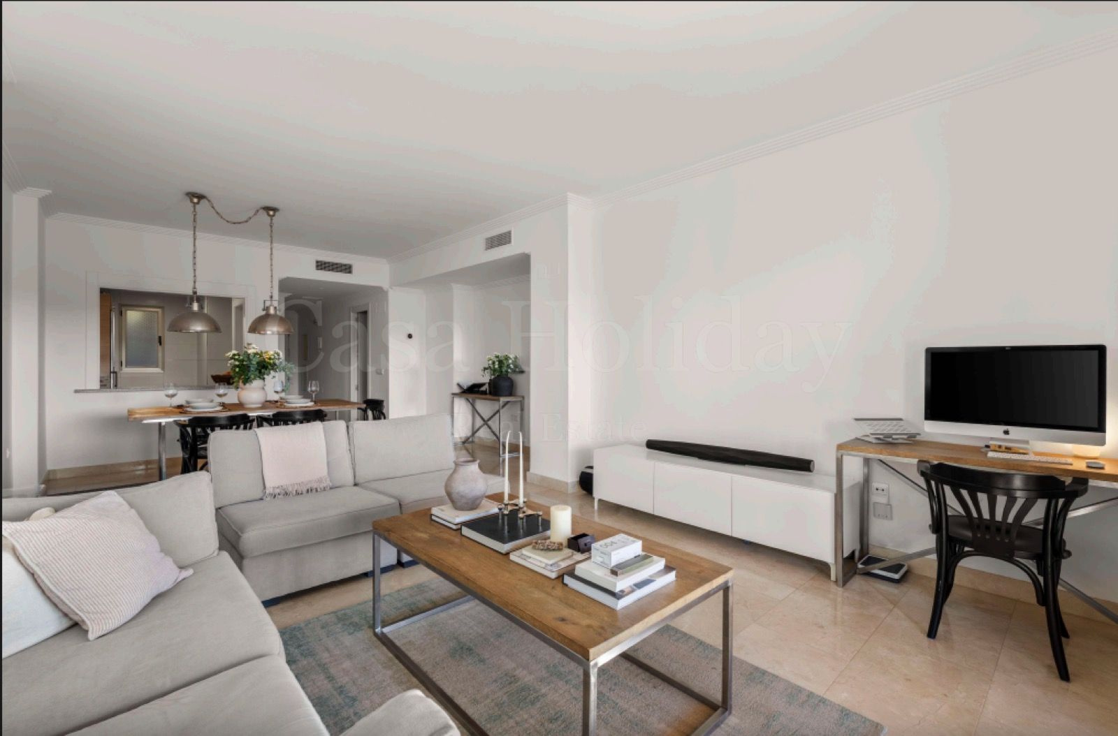 Ground Floor Apartment in Mirador del Paraiso, Benahavis