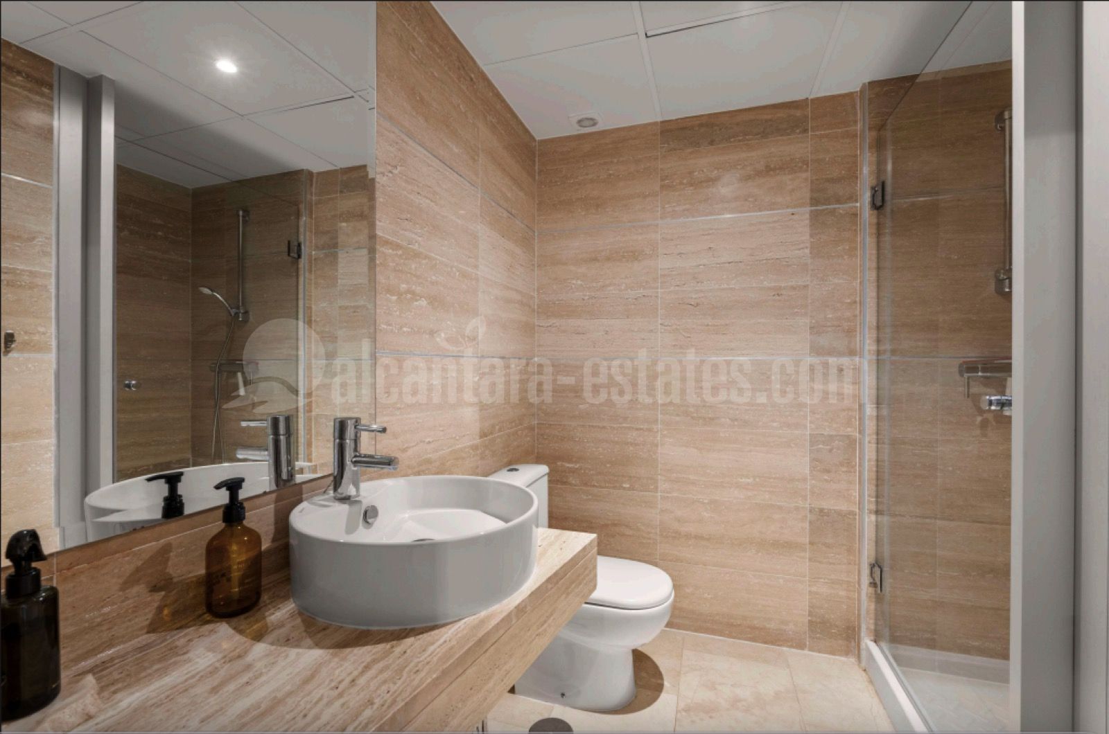 Ground Floor Apartment in Mirador del Paraiso, Benahavis