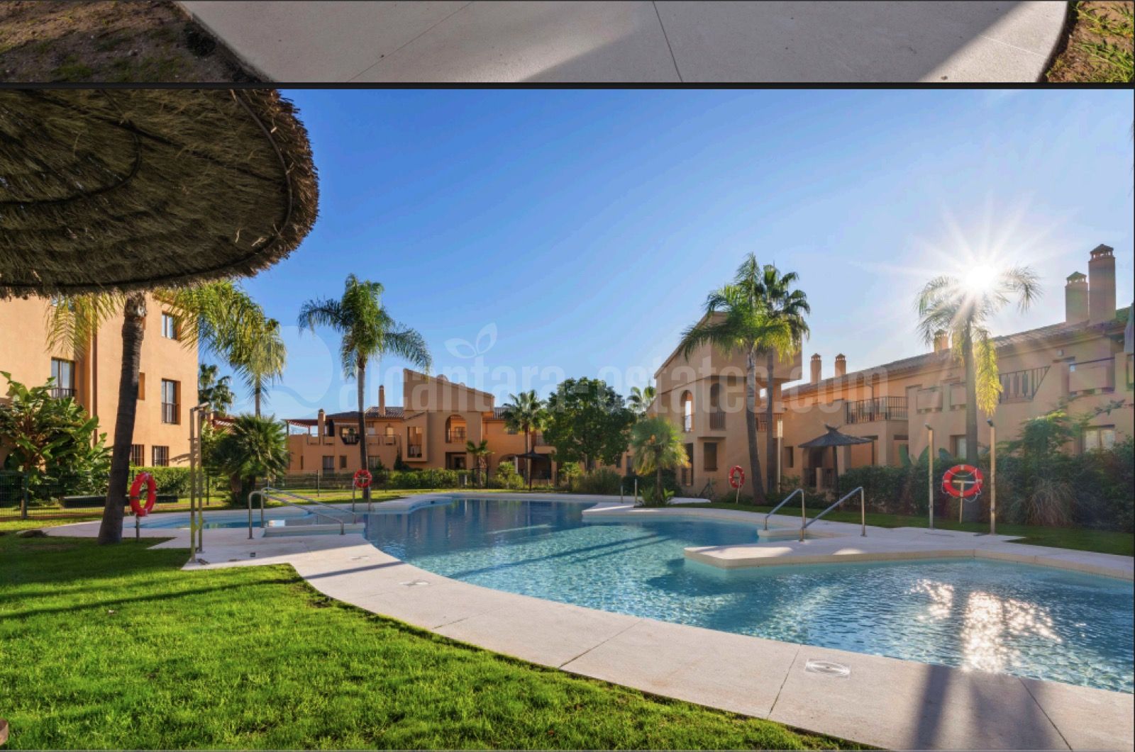 Ground Floor Apartment in Mirador del Paraiso, Benahavis