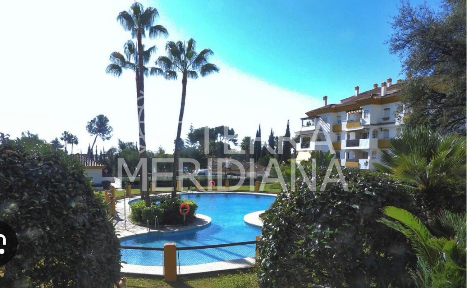 Apartment in La Carolina, Marbella