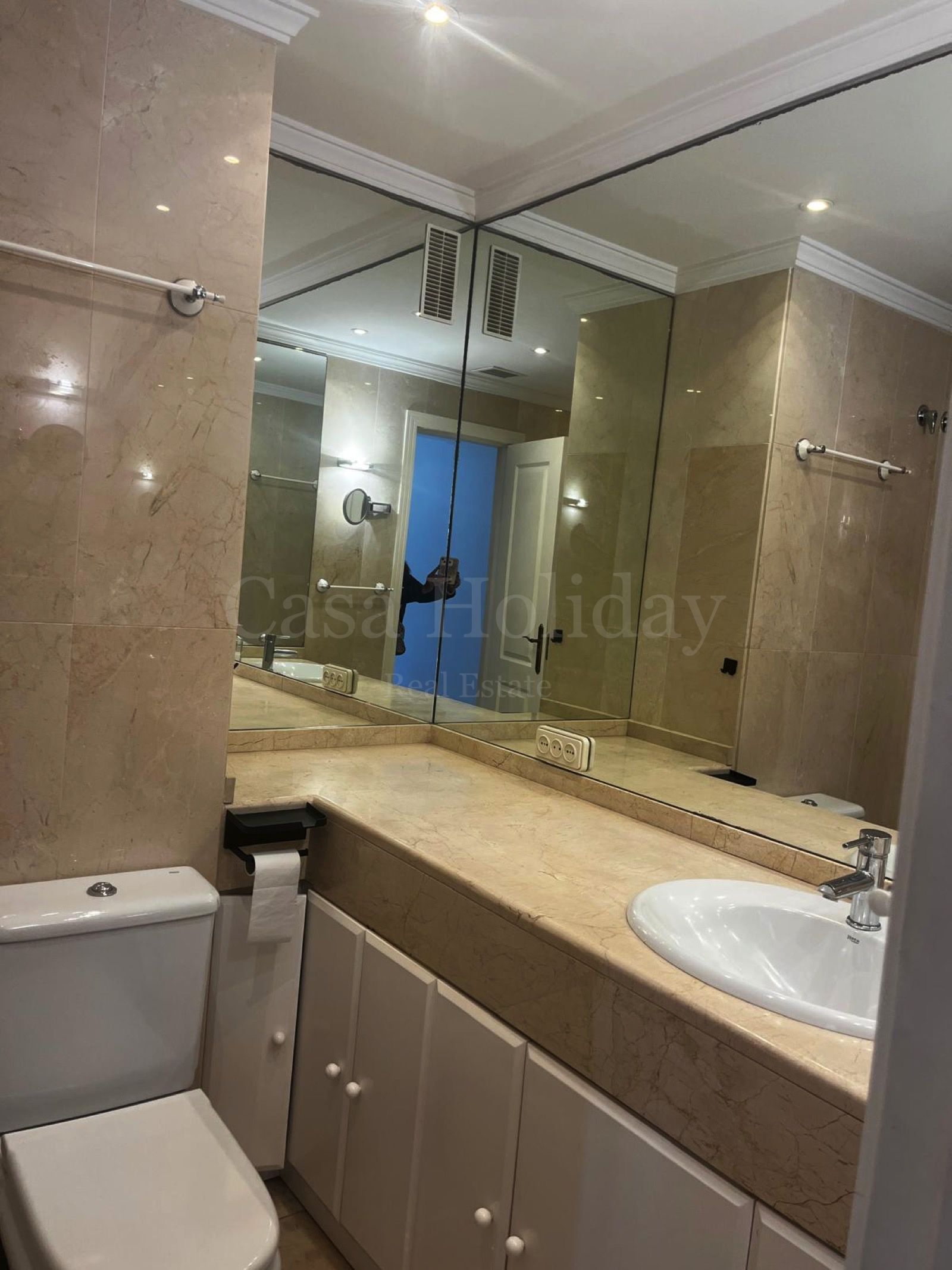 Apartamento en La Carolina, Marbella