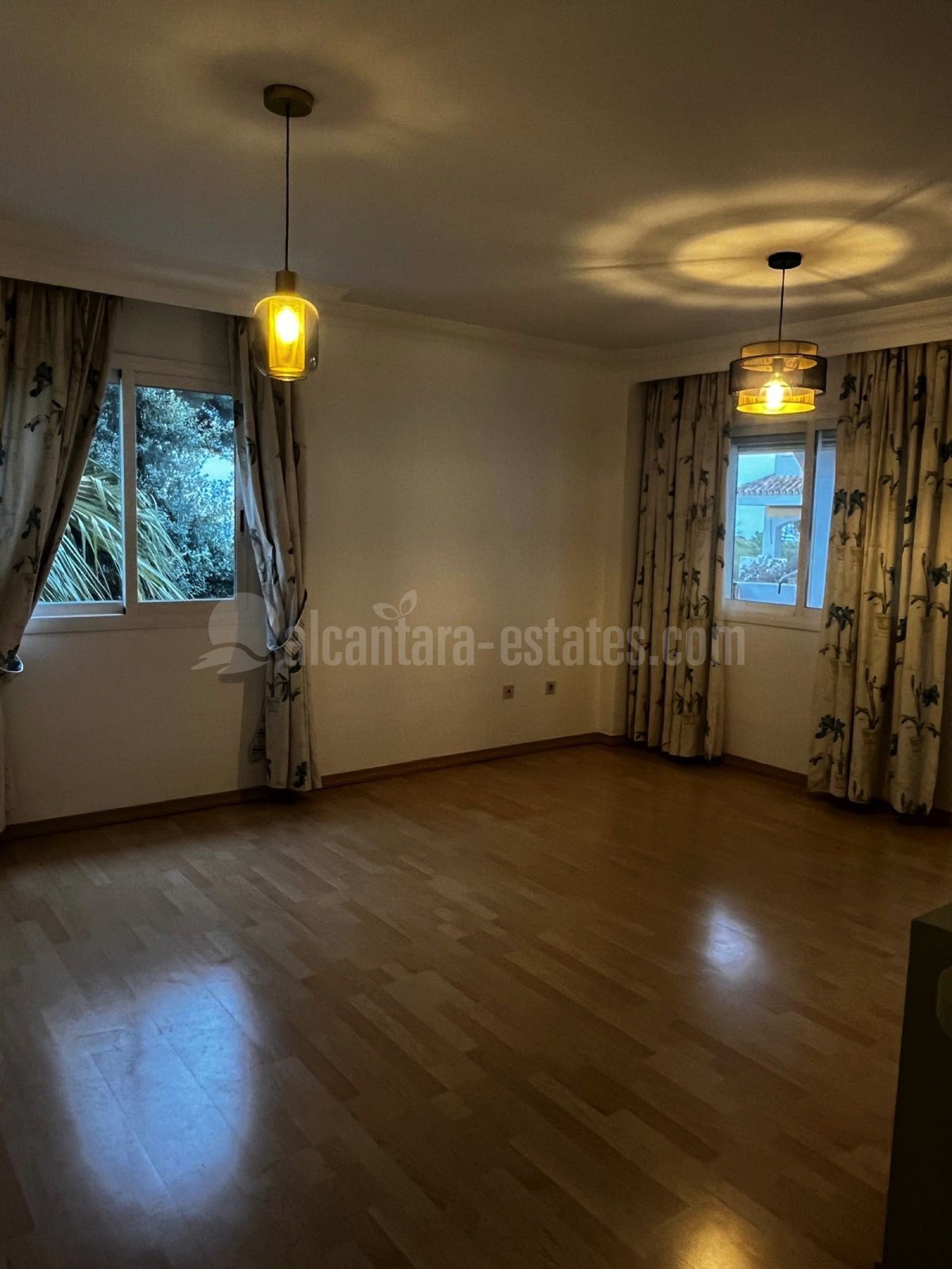 Apartment in La Carolina, Marbella