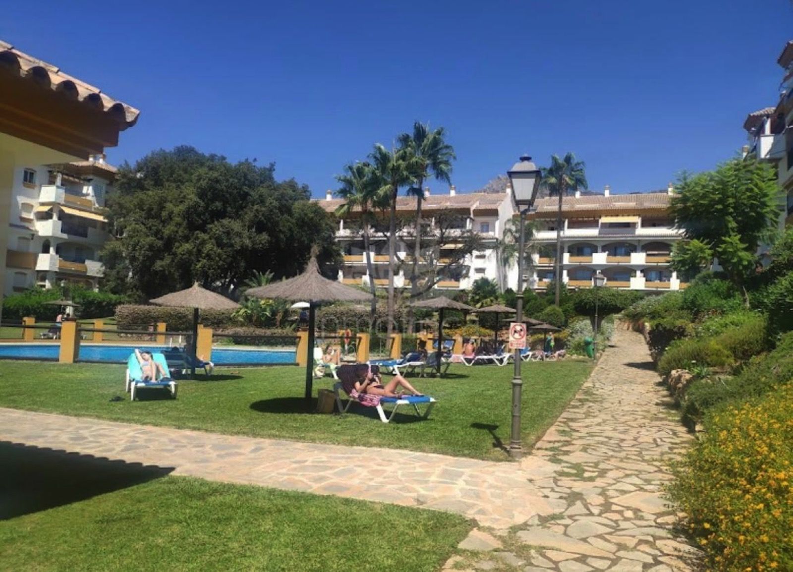 Apartamento en La Carolina, Marbella