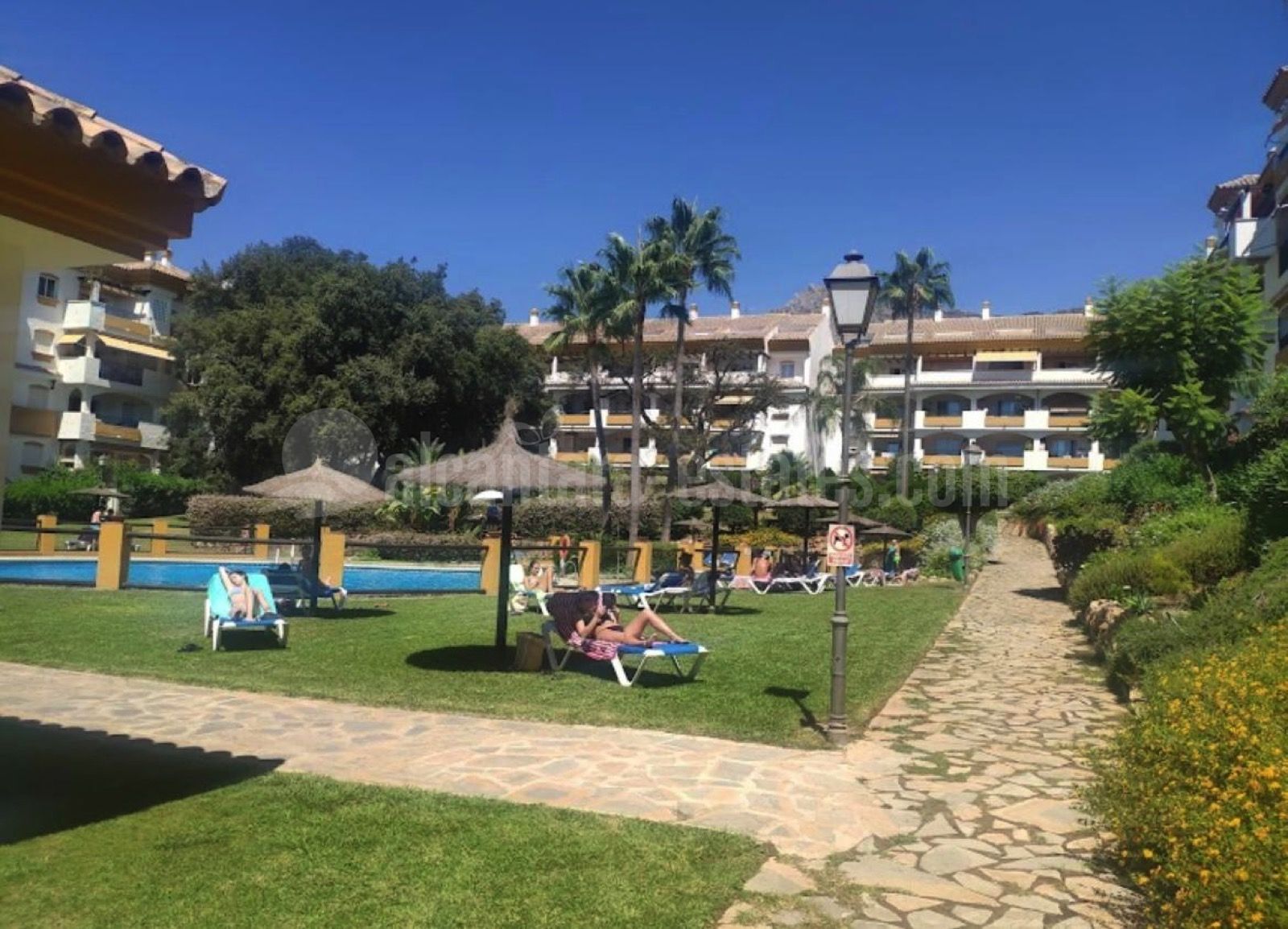 Apartment in La Carolina, Marbella