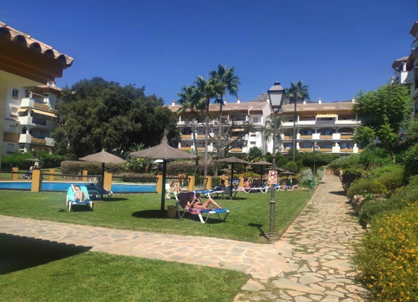 Apartamento en La Carolina, Marbella