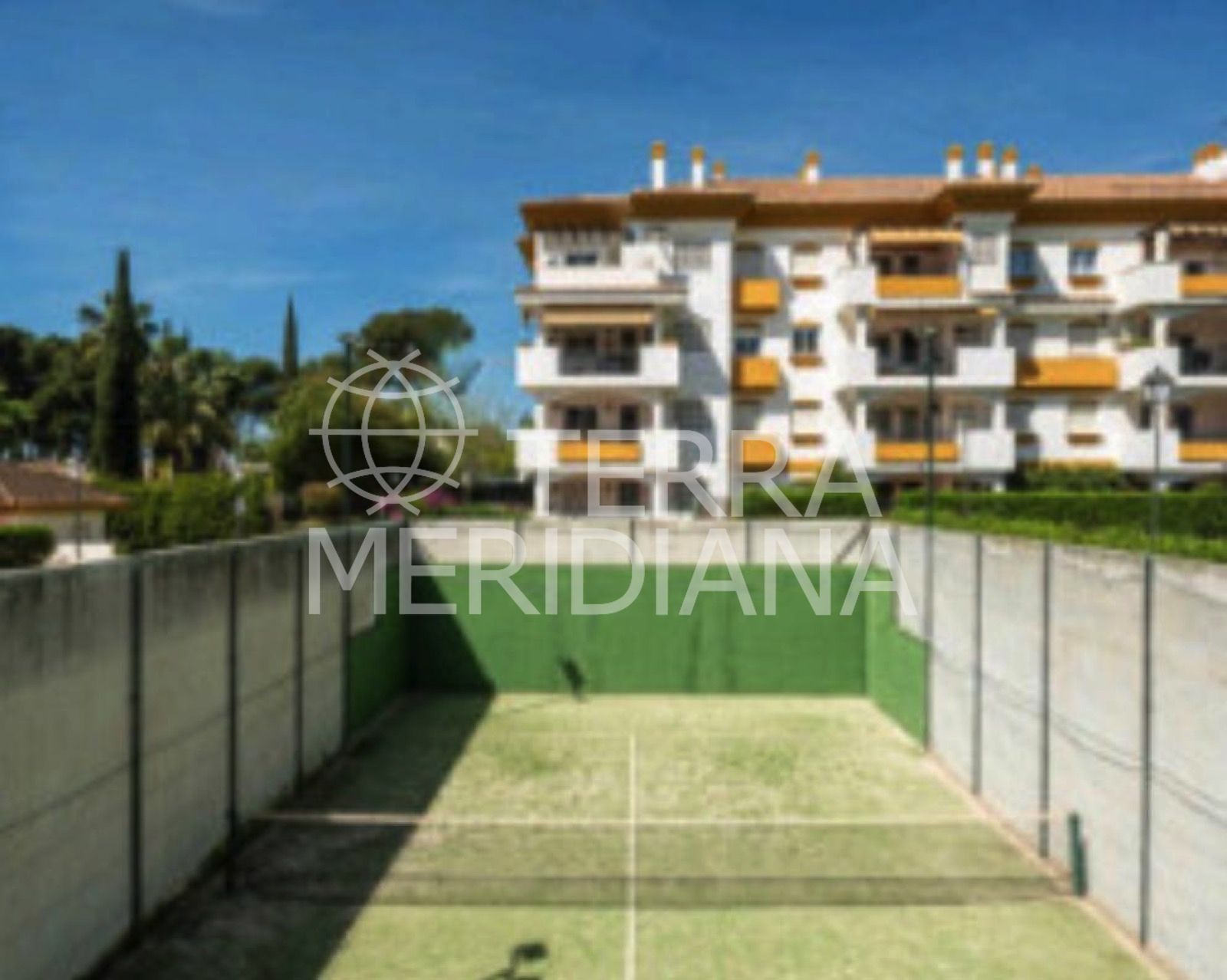 Apartment in La Carolina, Marbella