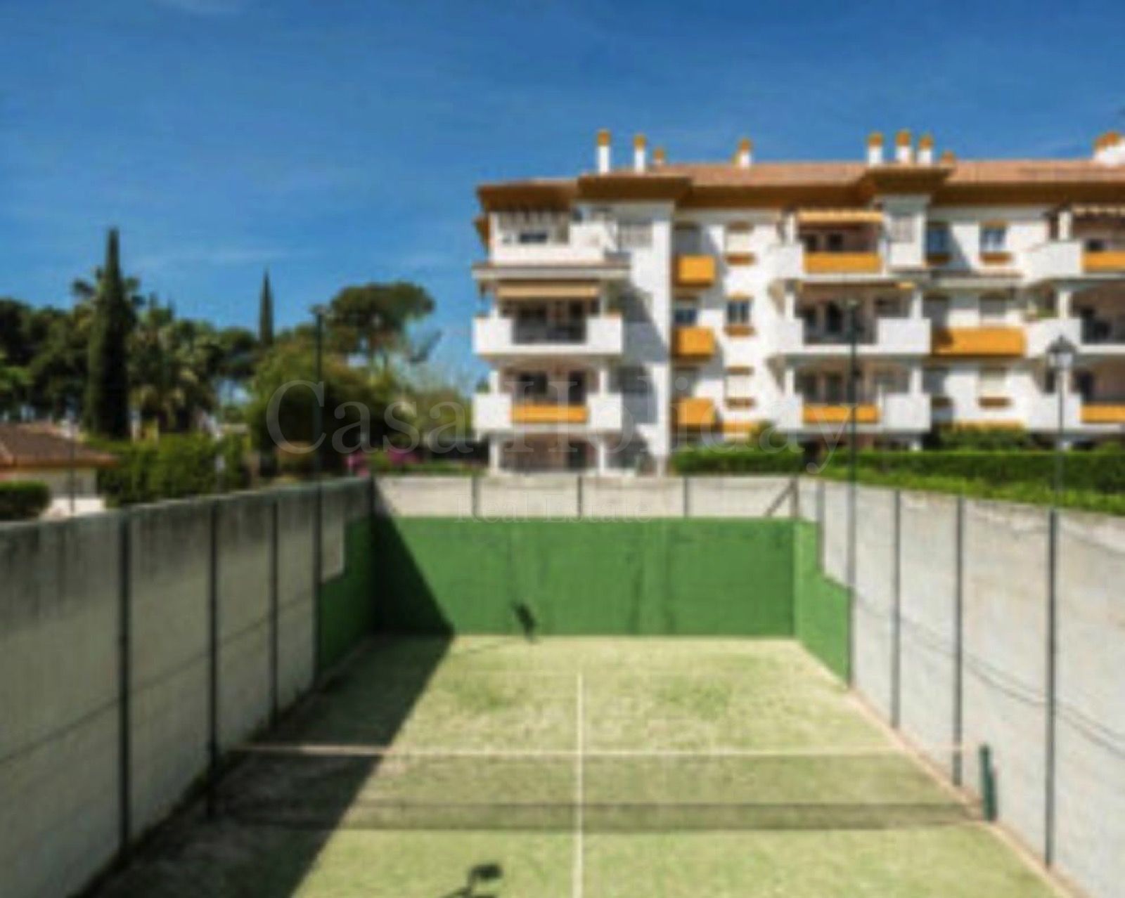 Apartamento en La Carolina, Marbella