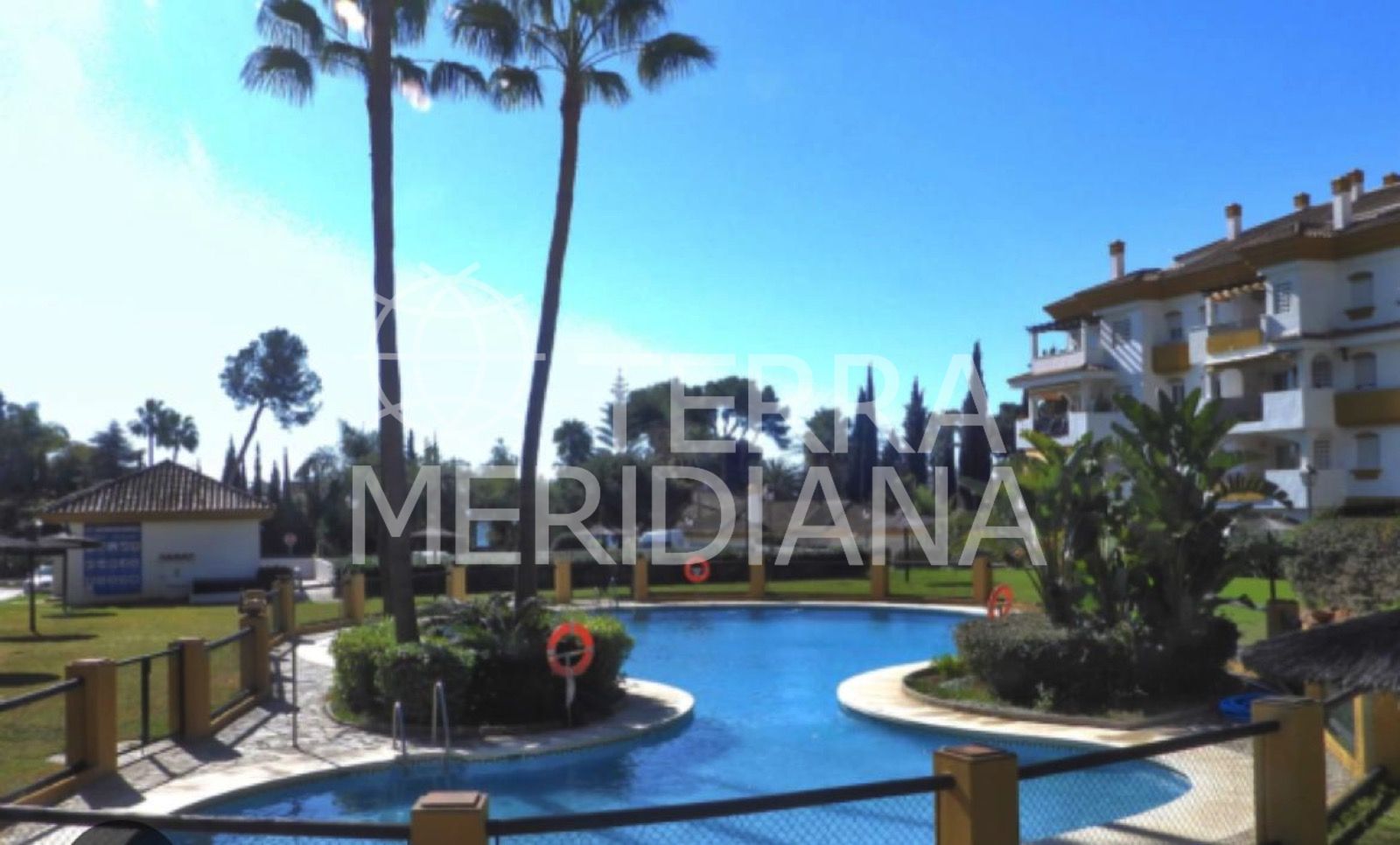 Apartment in La Carolina, Marbella