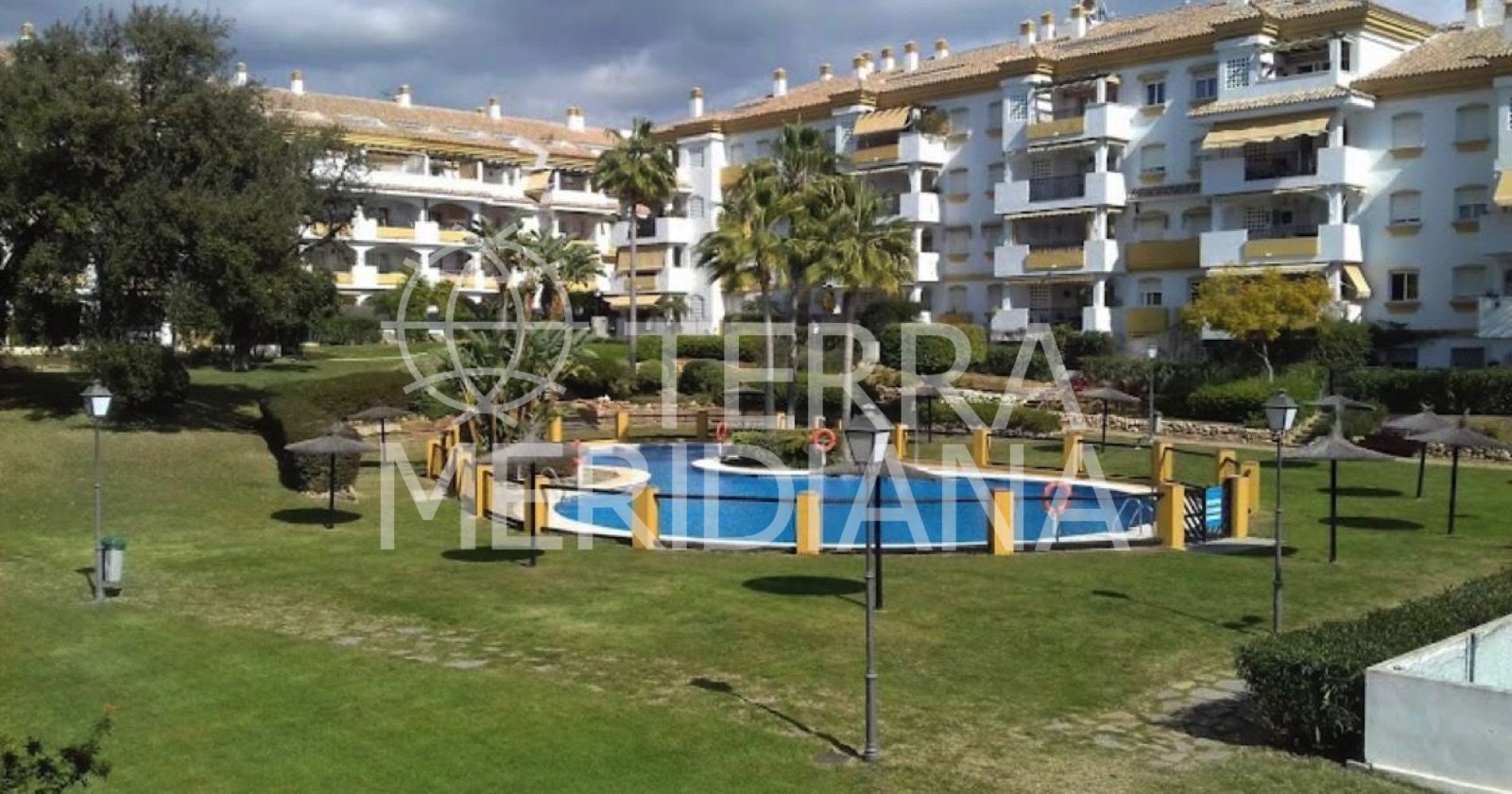 Apartment in La Carolina, Marbella