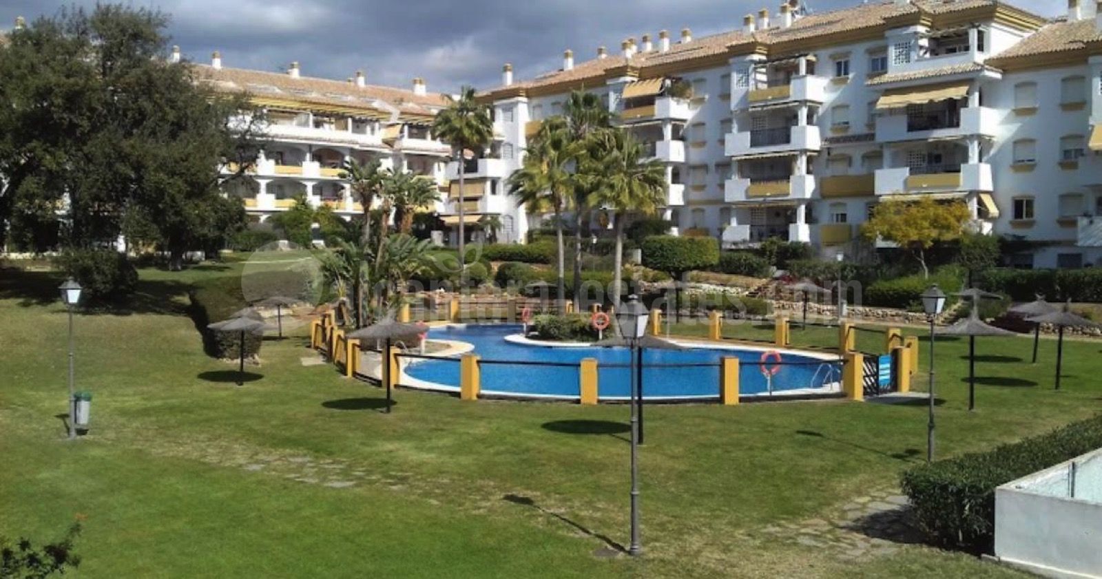 Apartment in La Carolina, Marbella