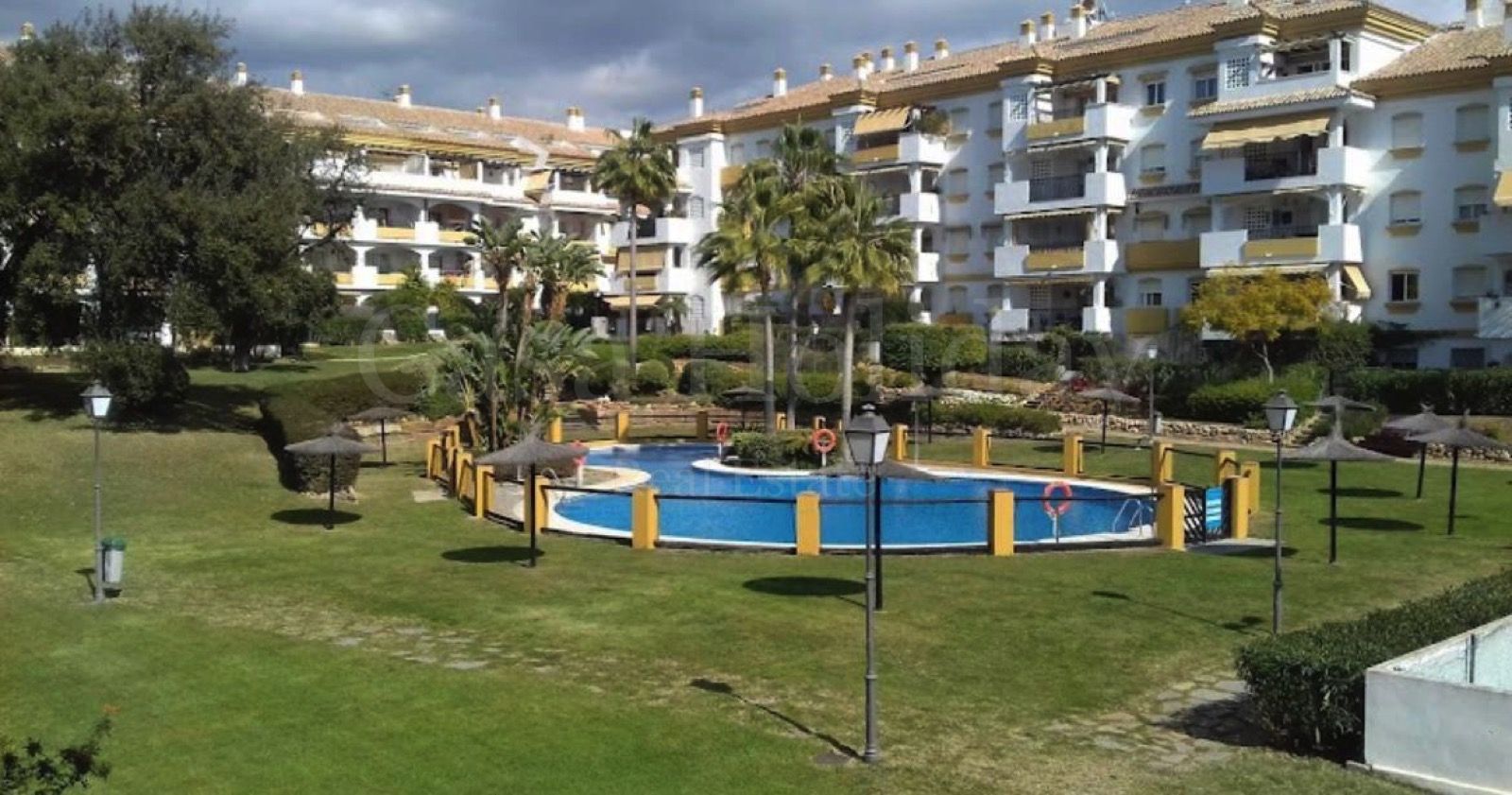 Apartamento en La Carolina, Marbella