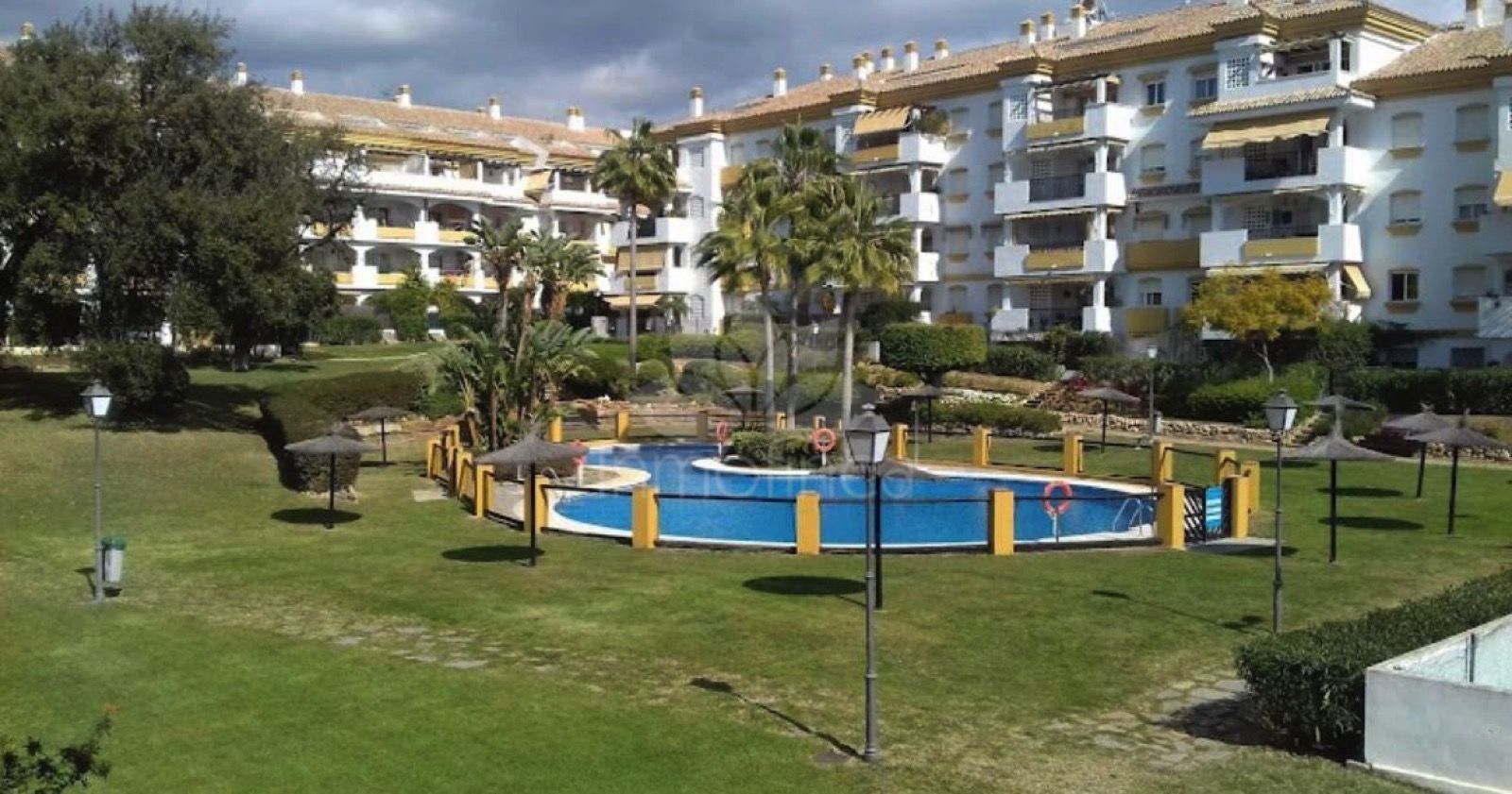 Apartamento en La Carolina, Marbella