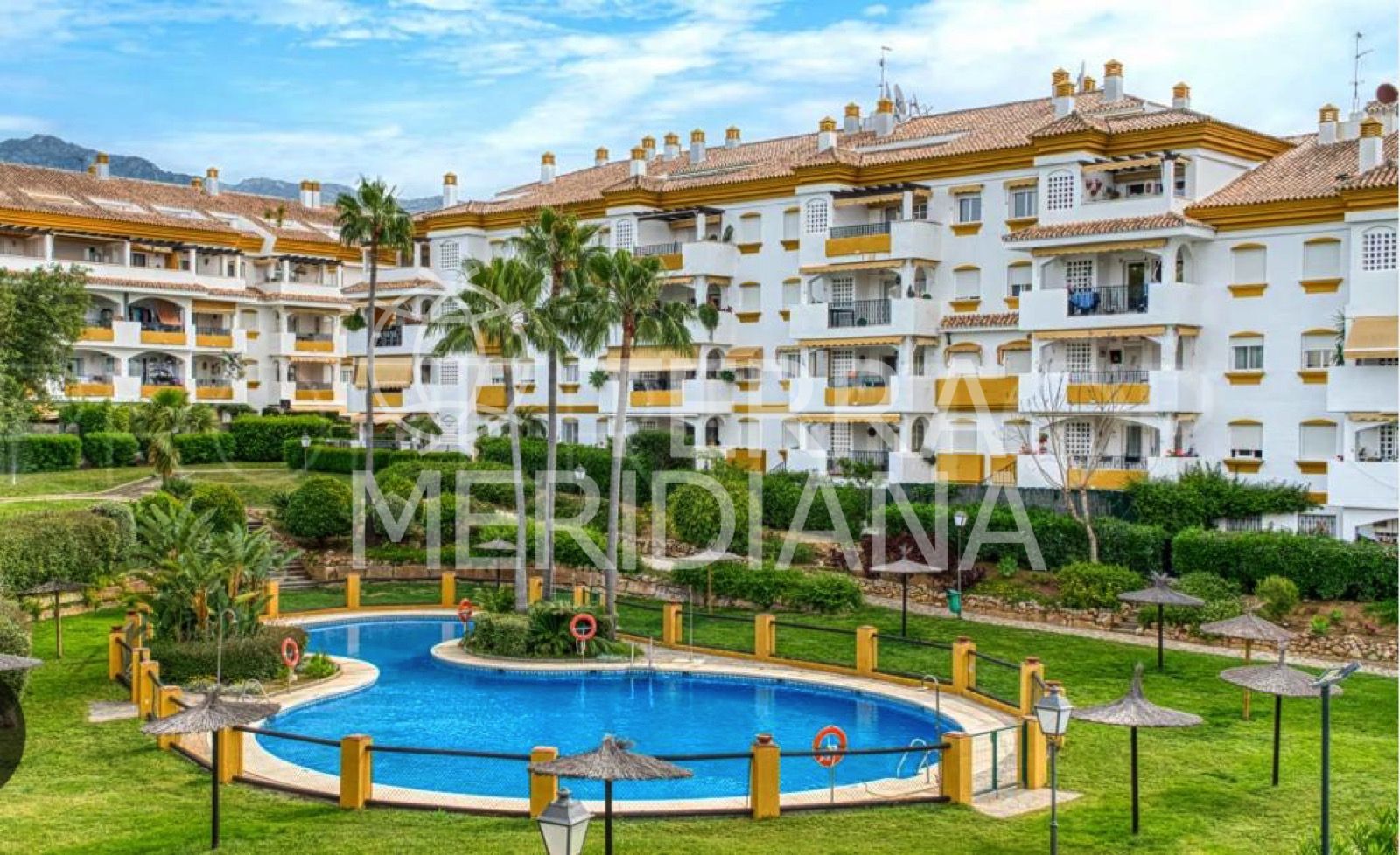 Apartment in La Carolina, Marbella