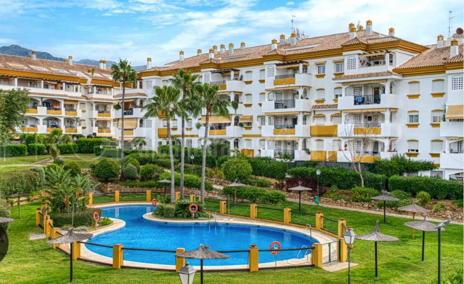 Apartment in La Carolina, Marbella