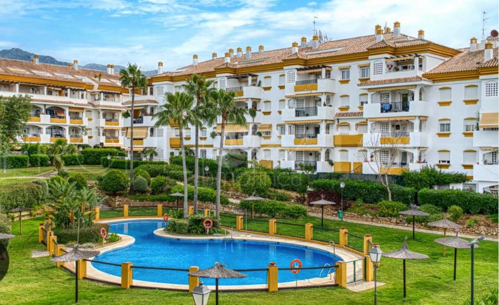 Apartamento en La Carolina, Marbella