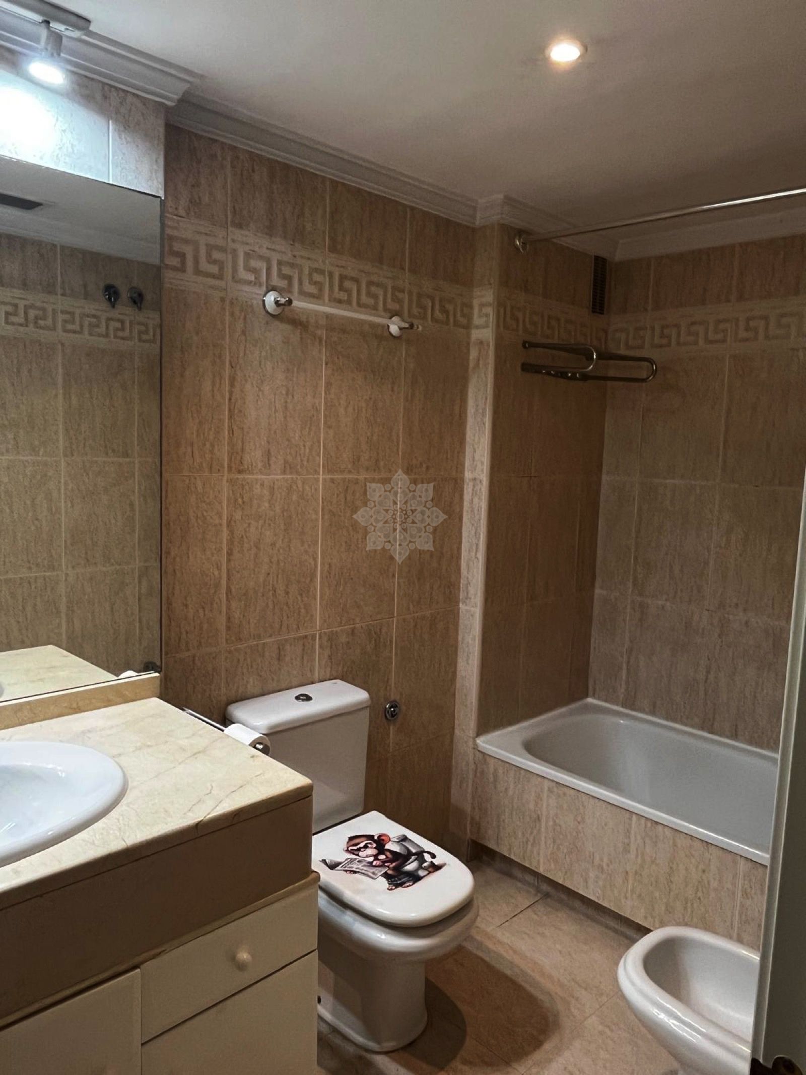 Apartamento en La Carolina, Marbella