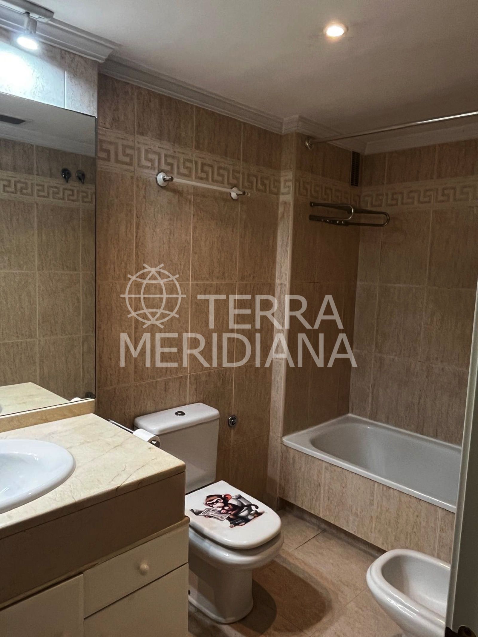 Apartment in La Carolina, Marbella