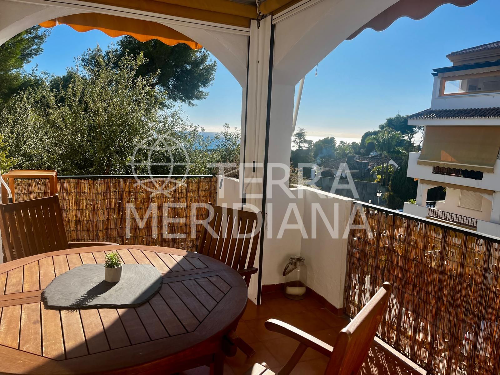 Apartment in La Carolina, Marbella