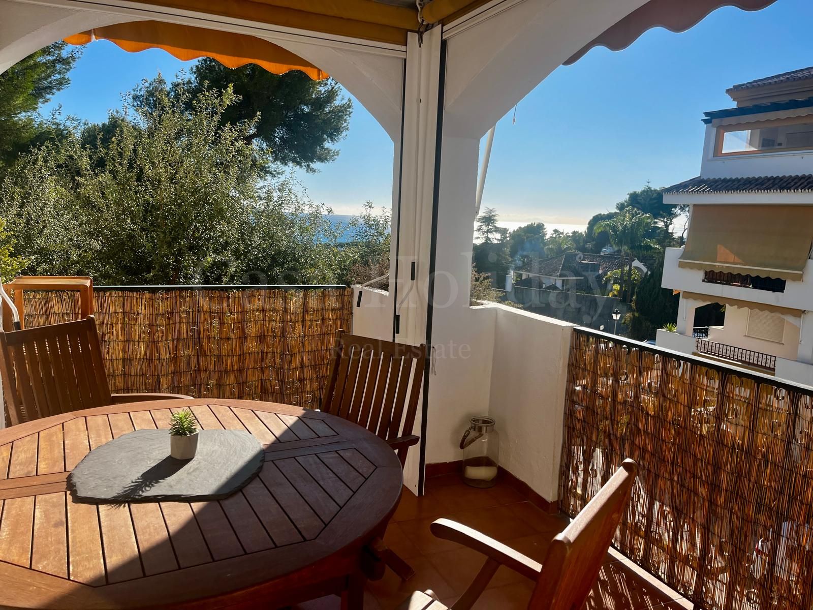 Apartamento en La Carolina, Marbella