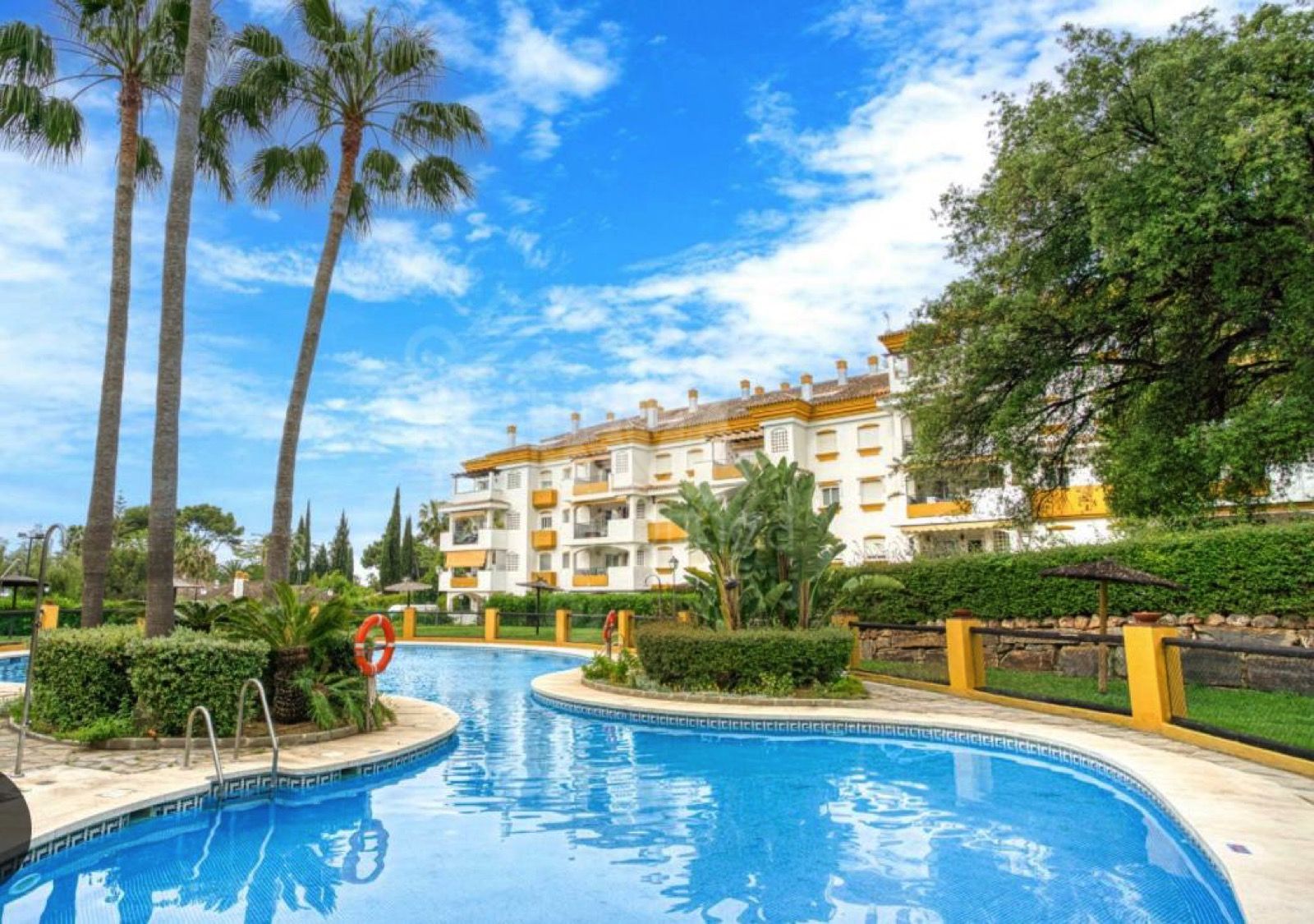 Apartamento en La Carolina, Marbella