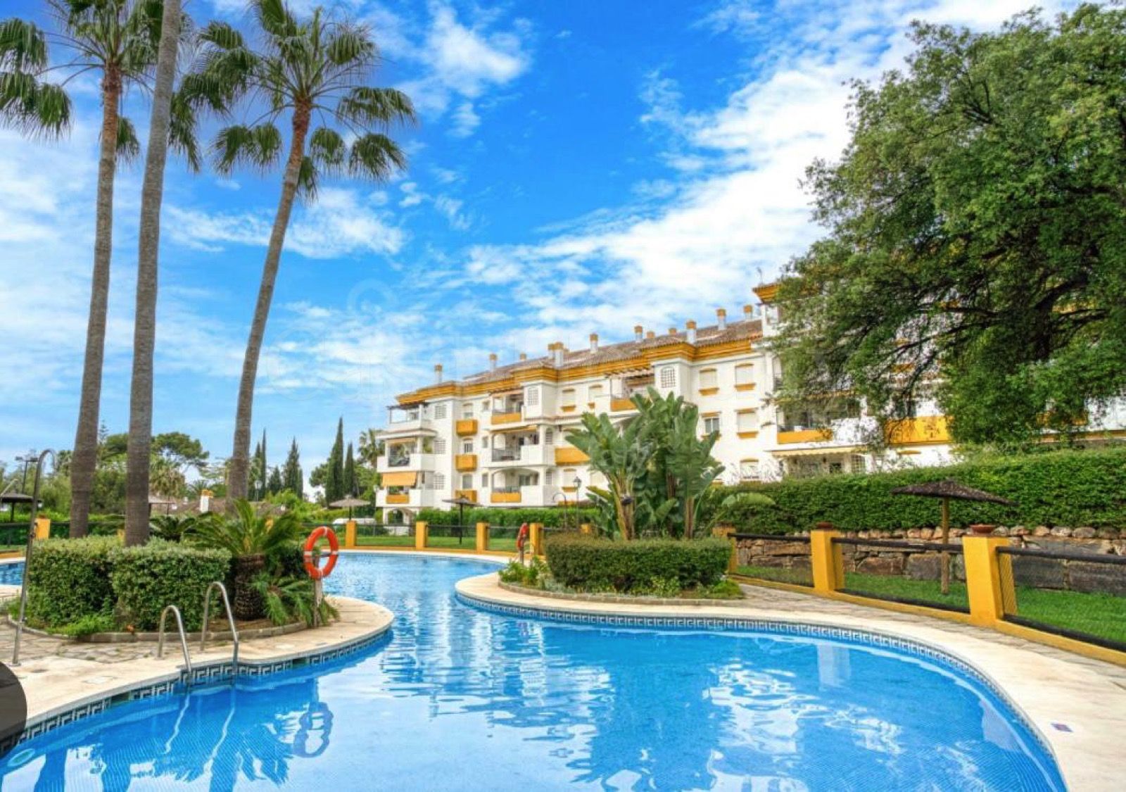 Apartamento en La Carolina, Marbella