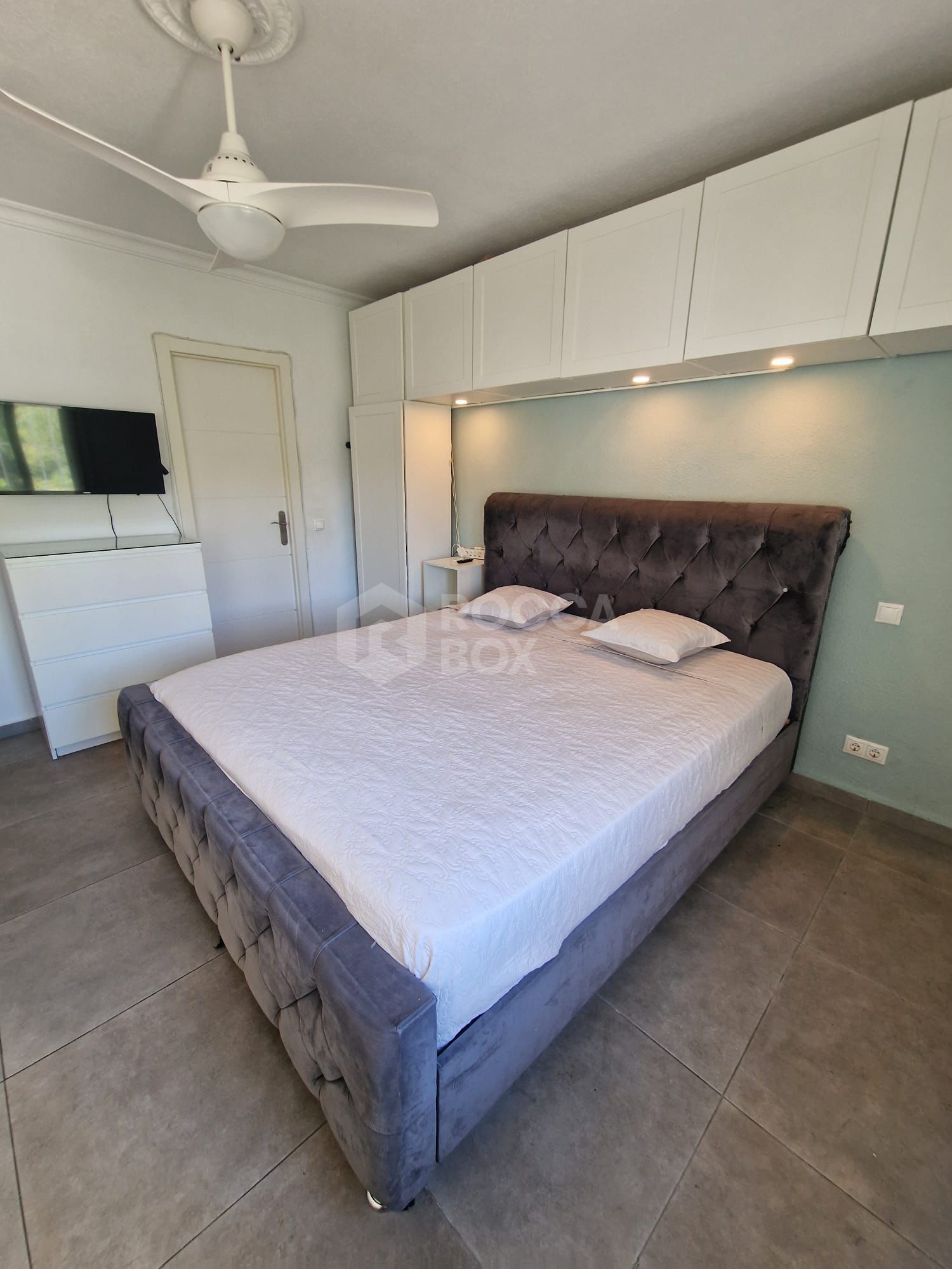 Cosy Furnished Townhouse in Las Lomas