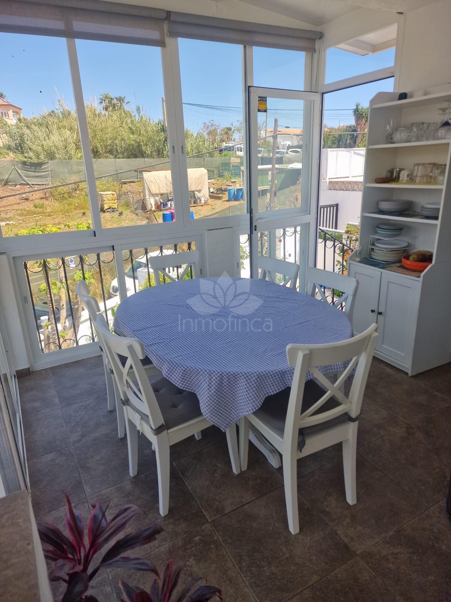 House in El Padron, Estepona