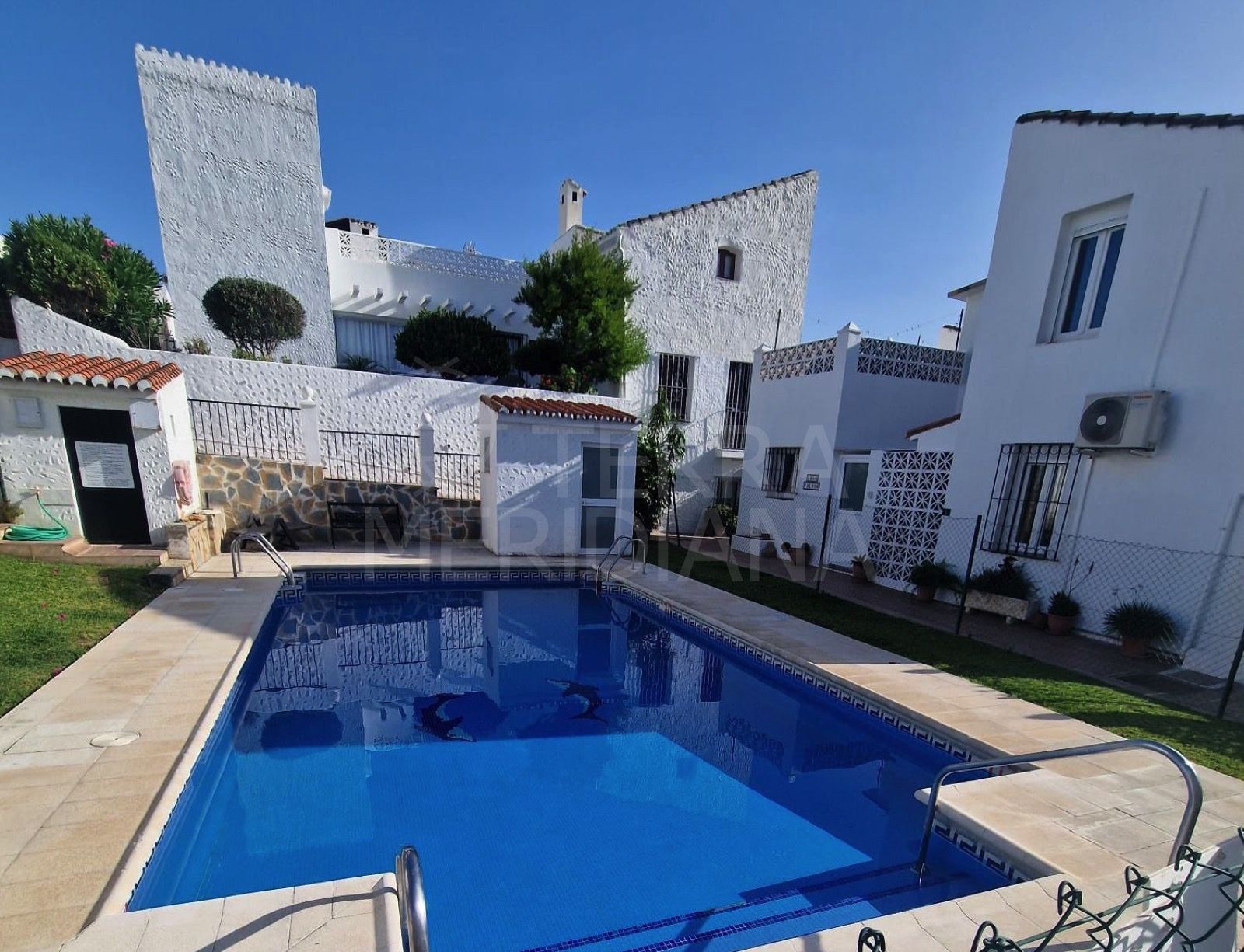 House in El Padron, Estepona
