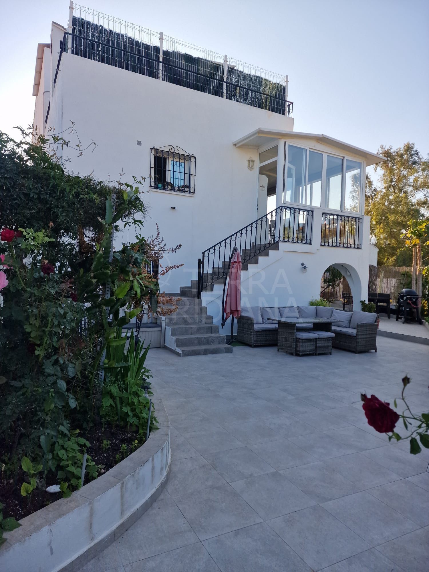 House in El Padron, Estepona