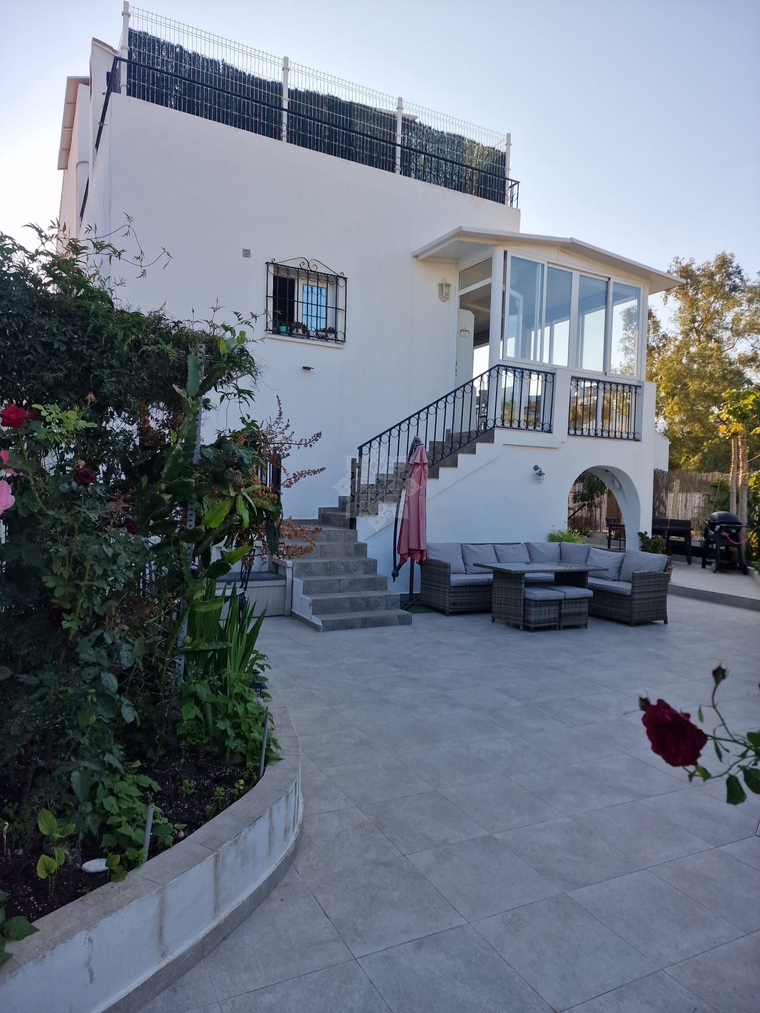 Casa en El Padron, Estepona