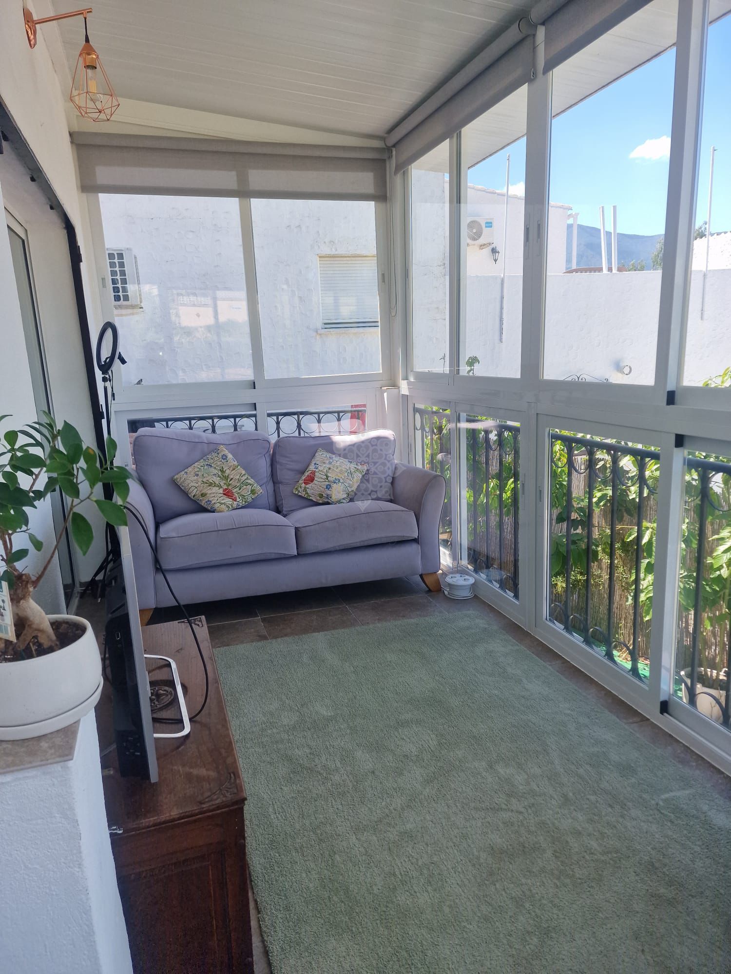 Casa en El Padron, Estepona