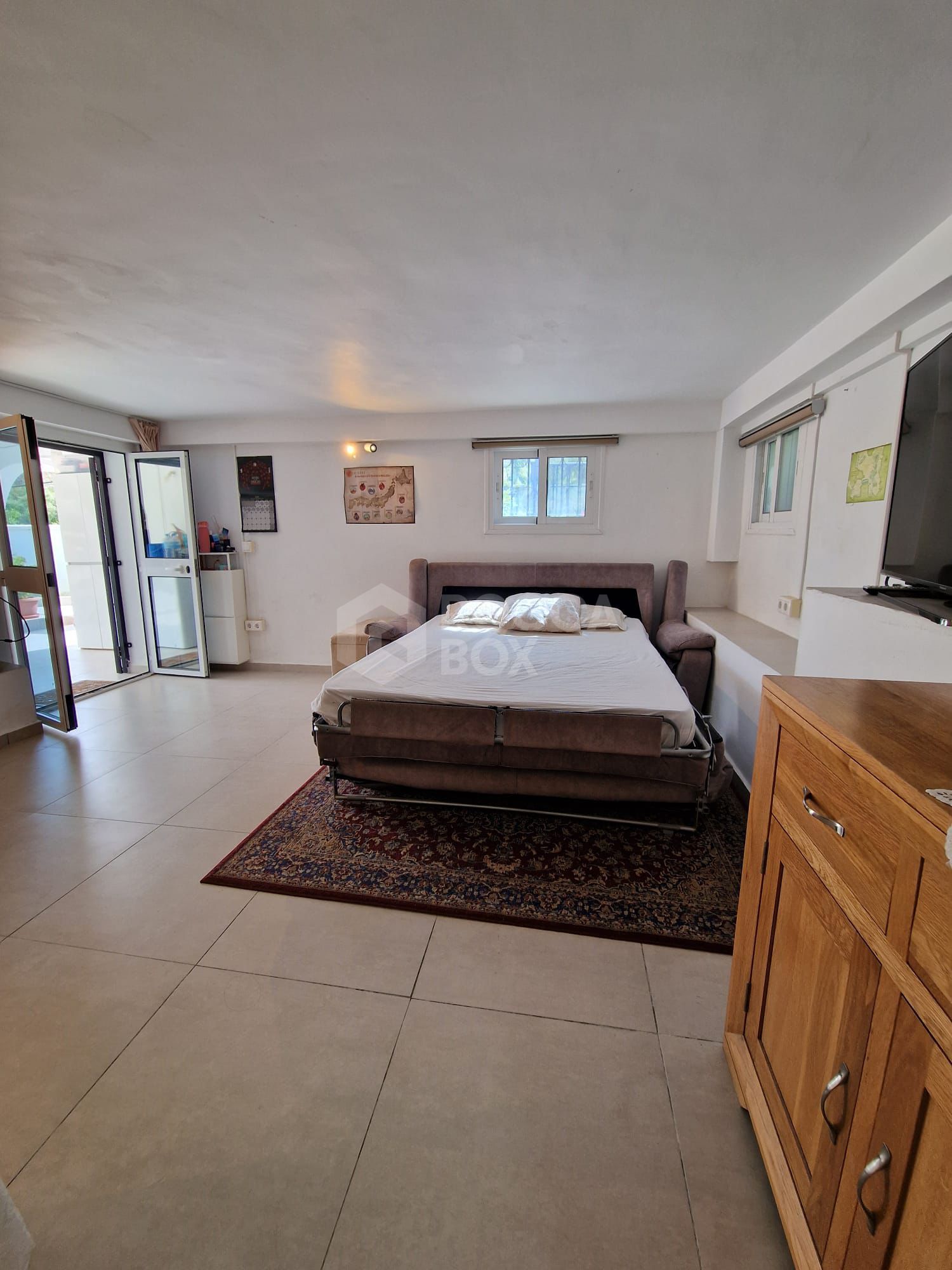 Cosy Furnished Townhouse in Las Lomas