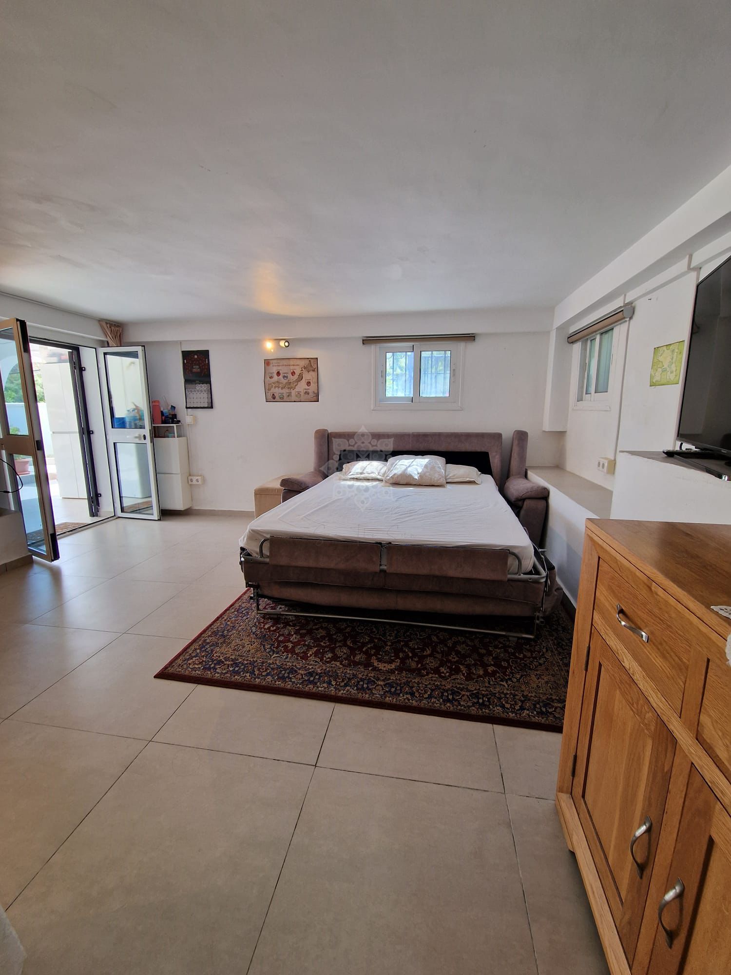 Casa en El Padron, Estepona